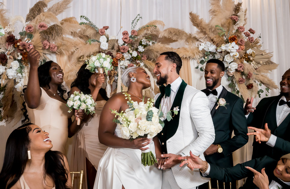 Weddings & Celebrations