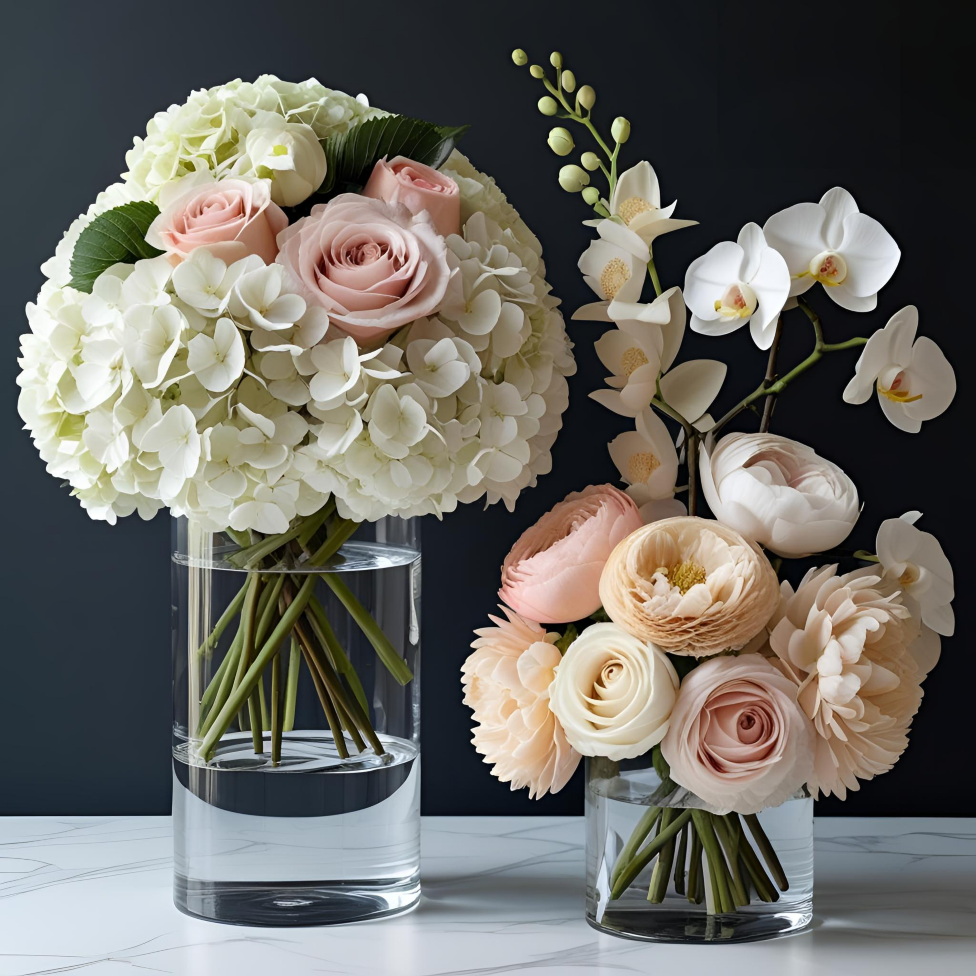 Vase Arrangements