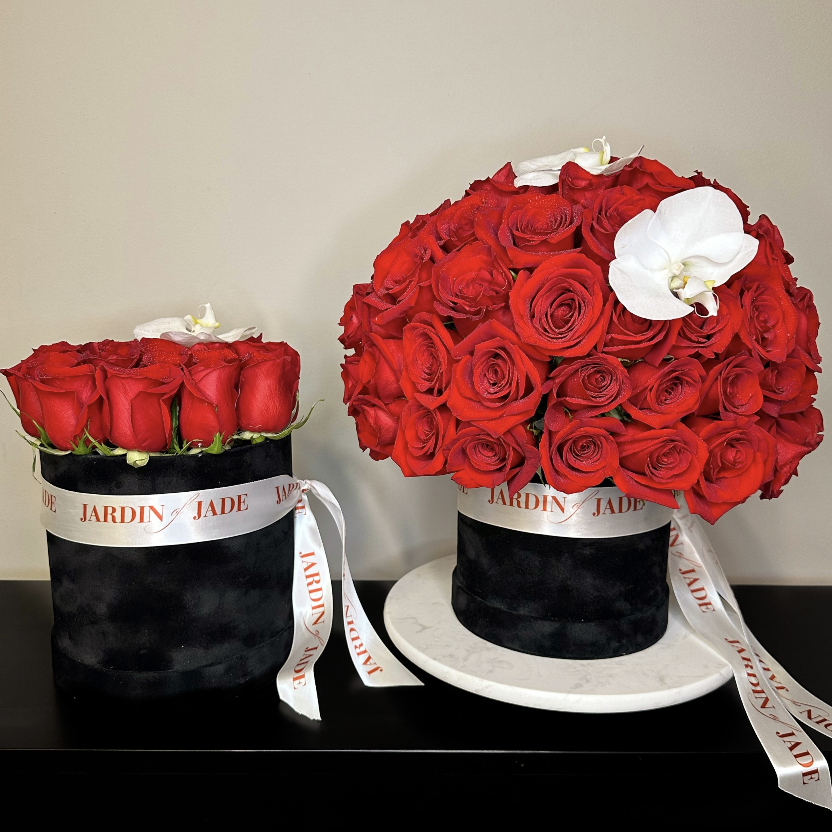 Signature Boxes & Baskets