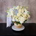 Saint Tropez - Flower Basket