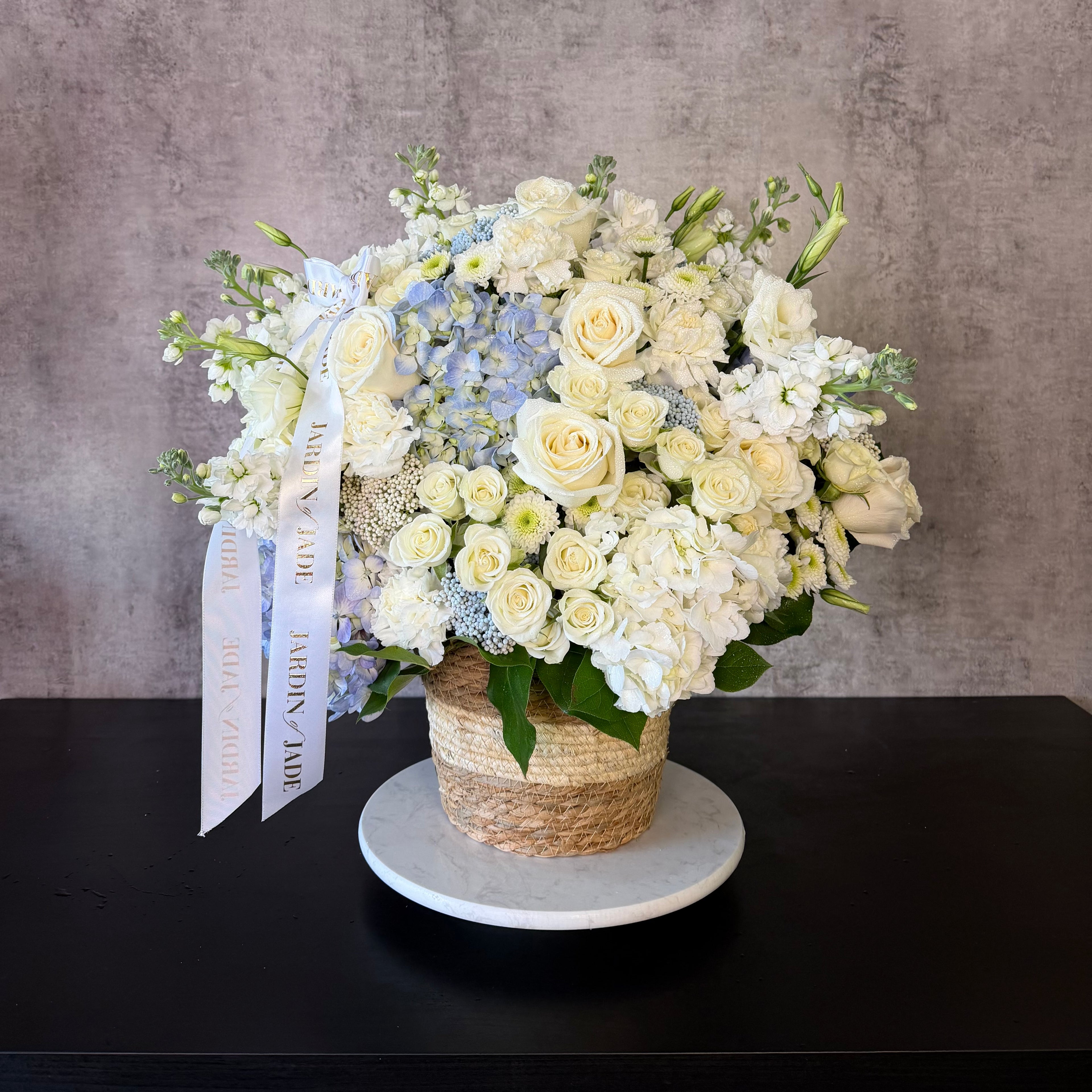 Saint Tropez - Flower Basket