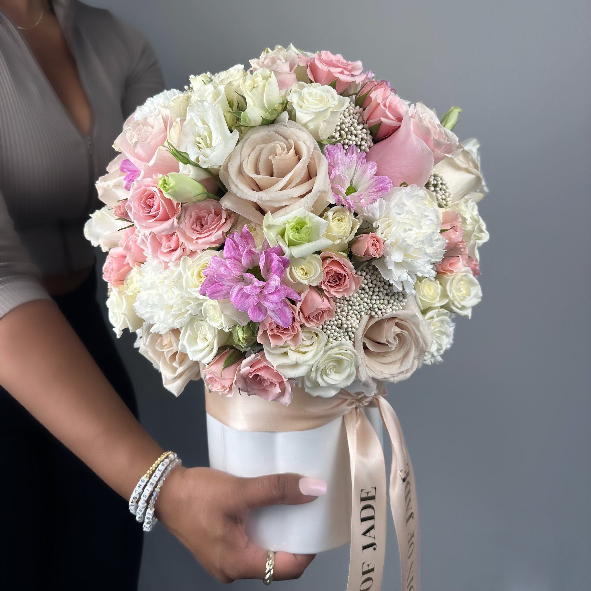 Monaco - Signature Flower Arrangement