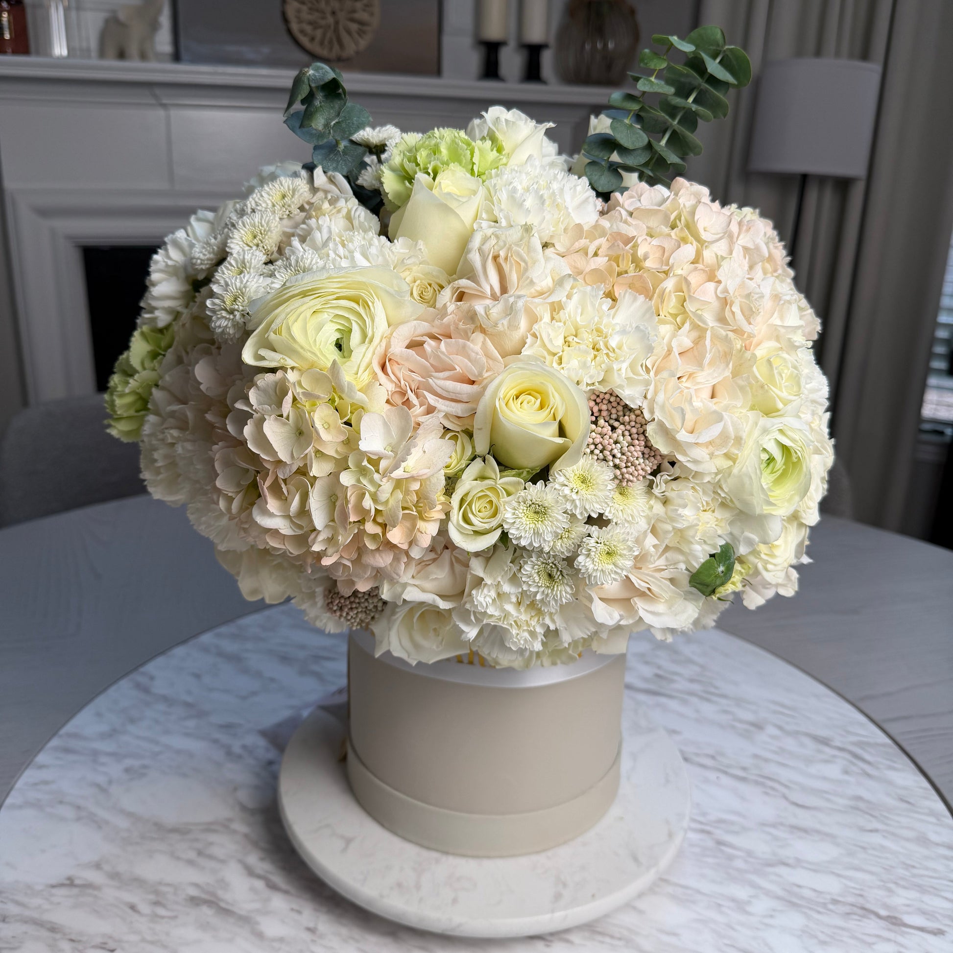 Monaco - Signature Flower Arrangement