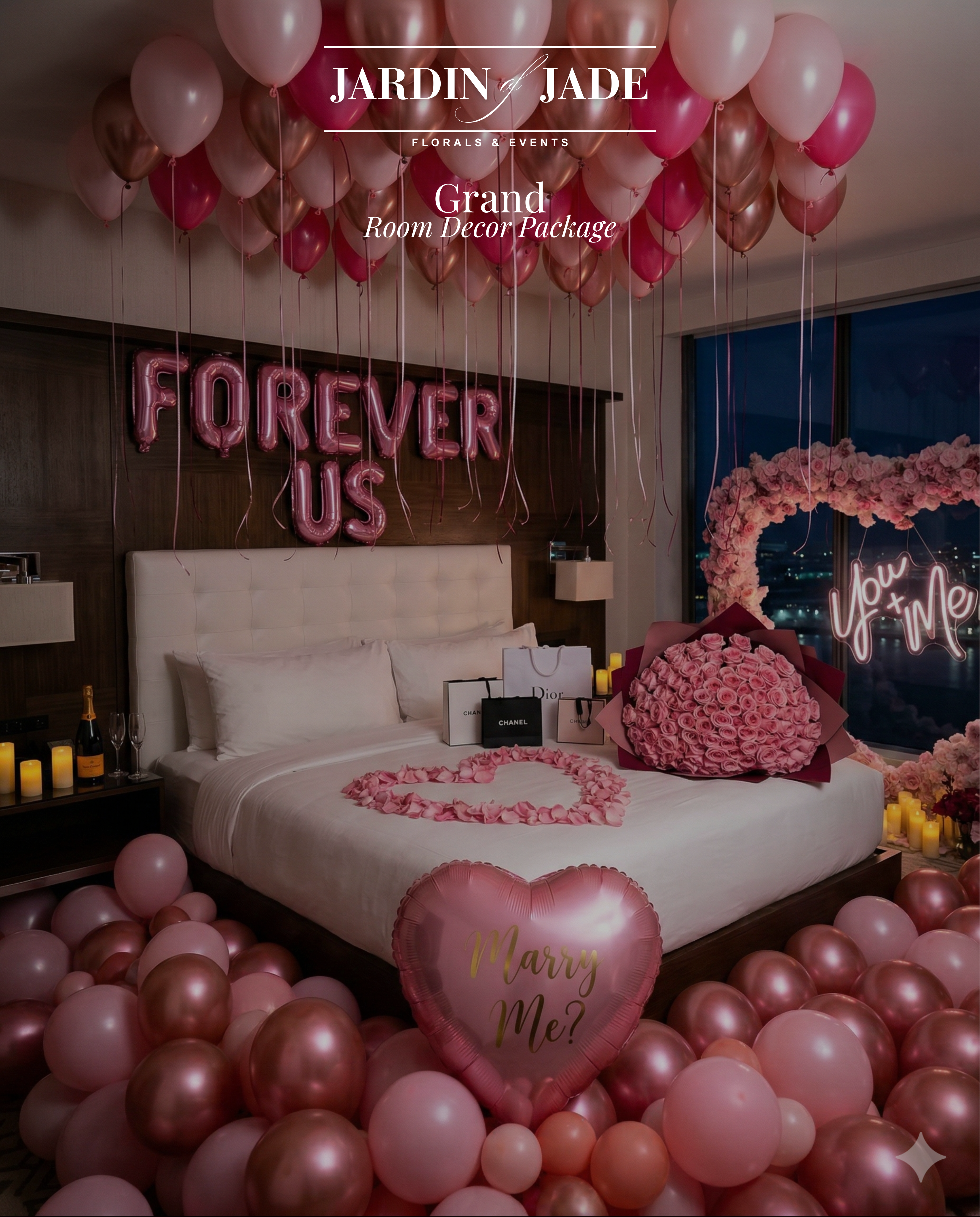 Le Beaux Rêve - Room Decor Package