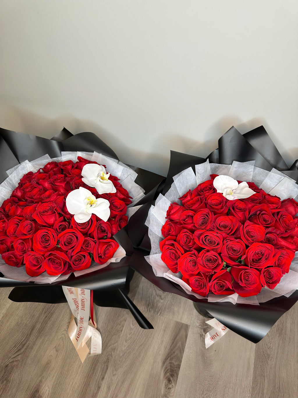 3-dozen & 4-dozen size comparison