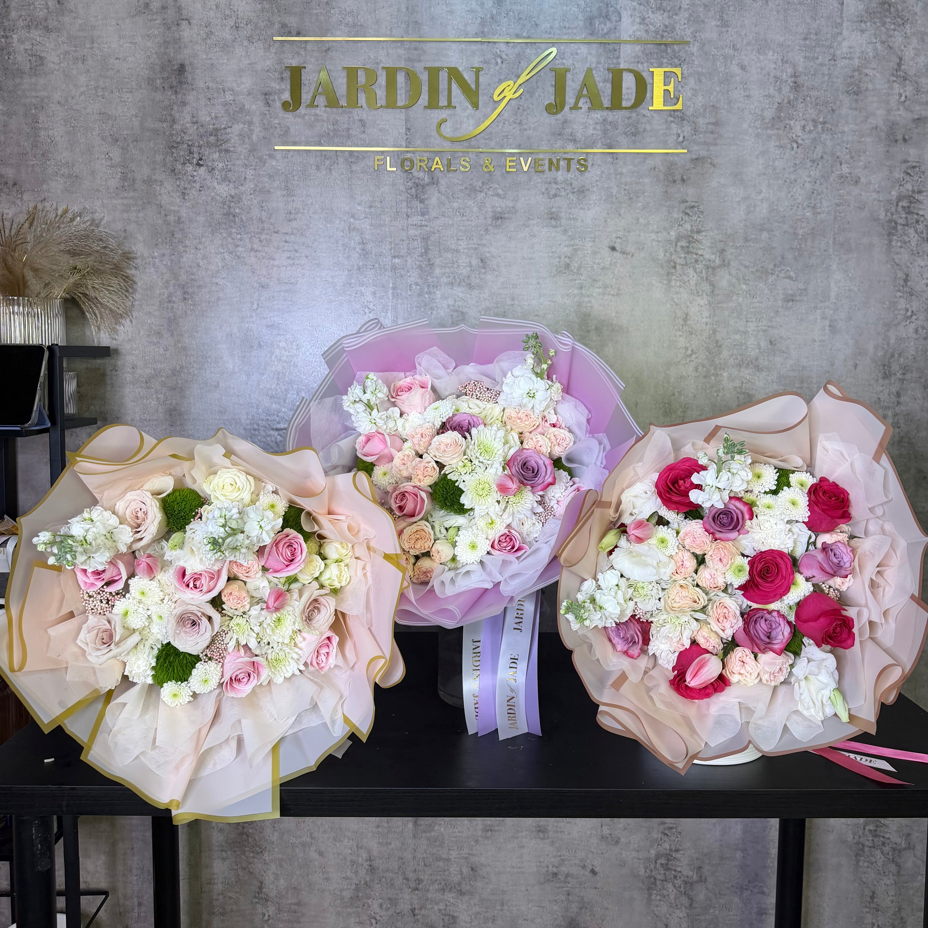 Paris Dream - Seasonal Bouquet