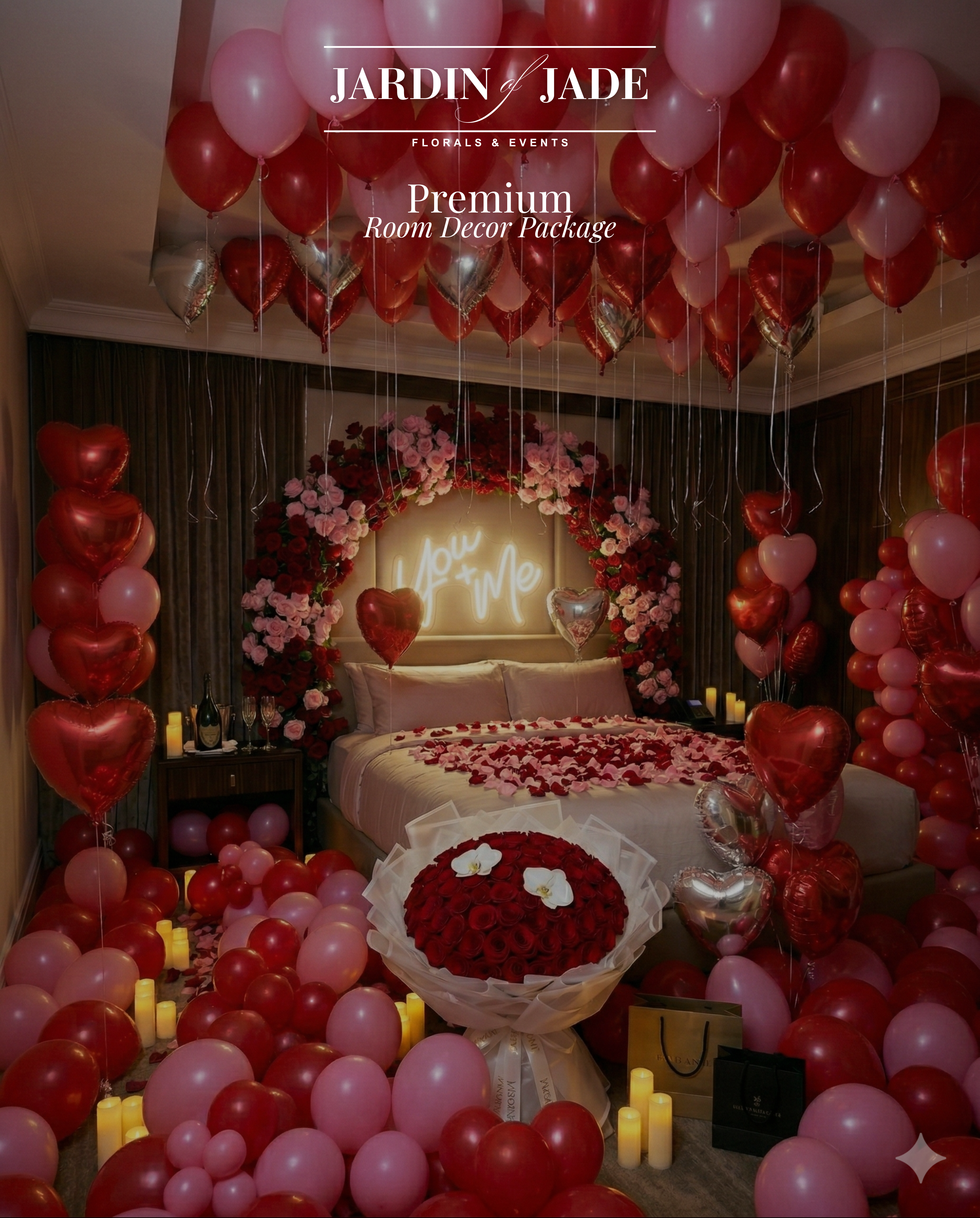 Le Beaux Rêve - Room Decor Package