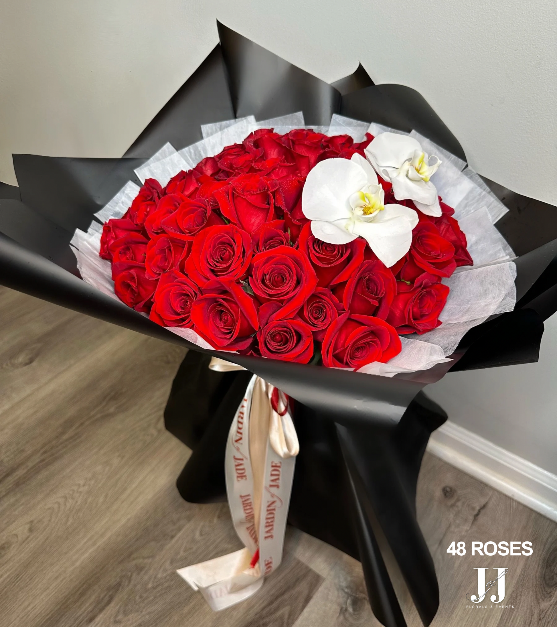 Roses By The Dozen