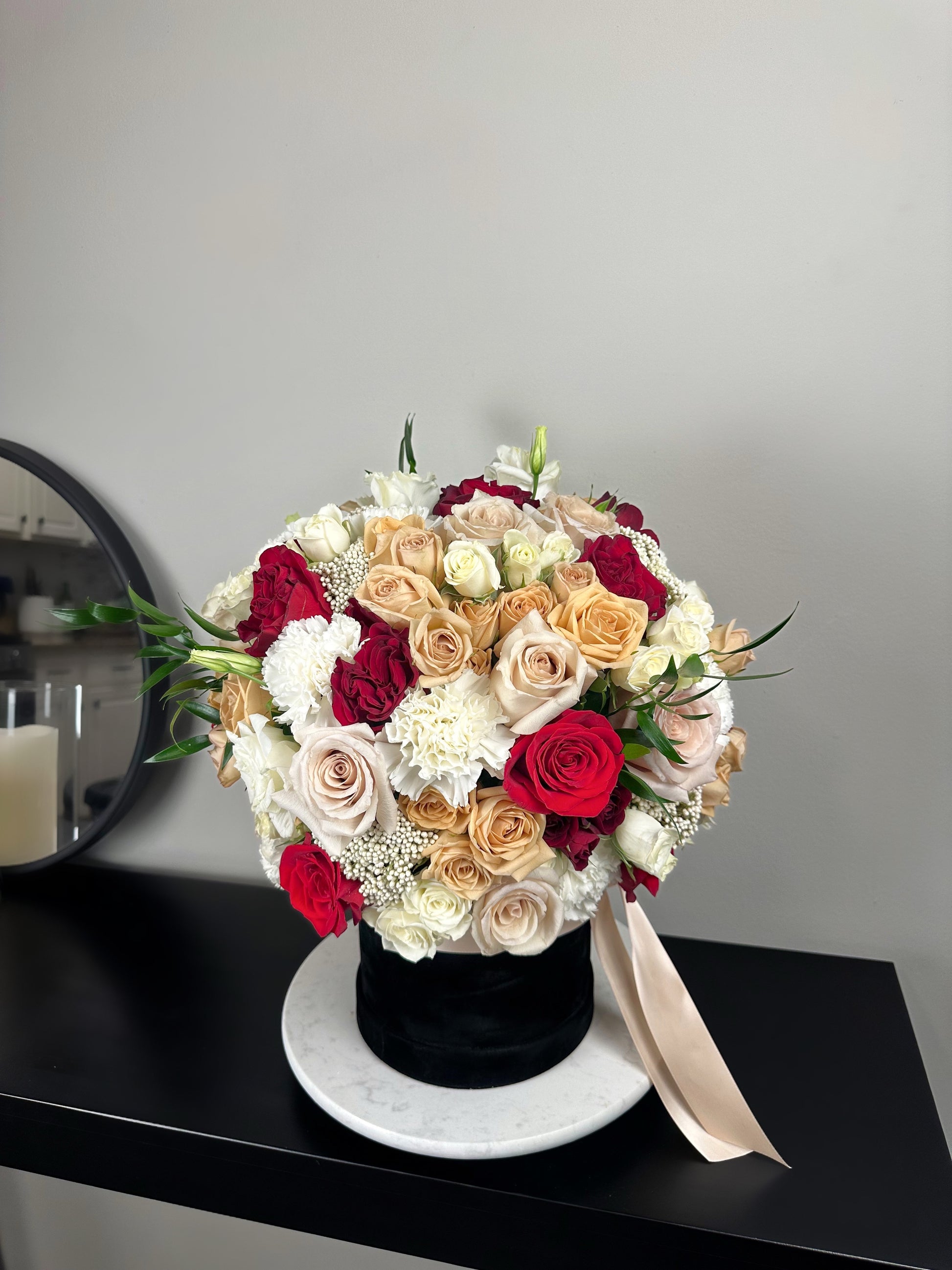 Monaco - Signature Flower Arrangement