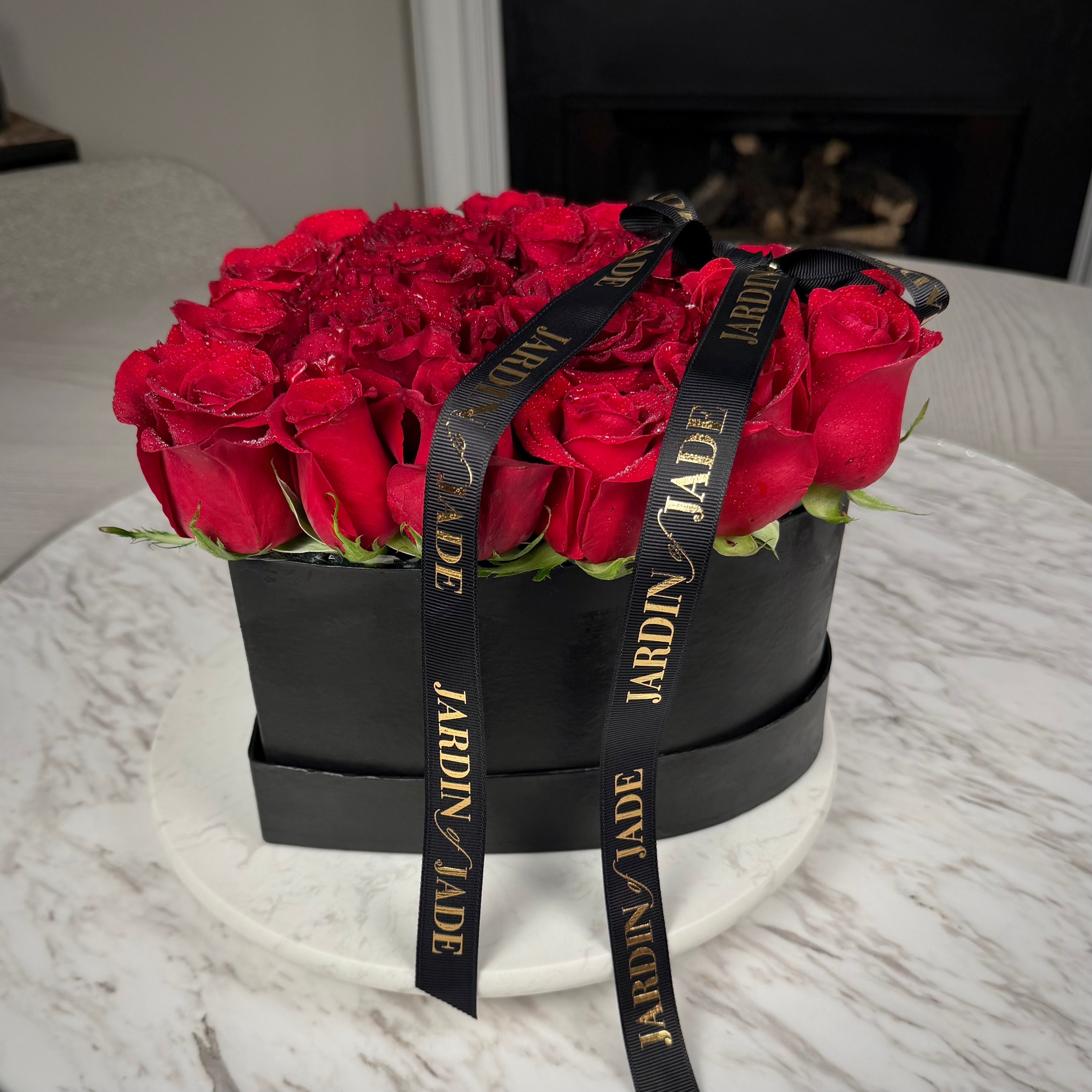 Sweet Love - Flower Box