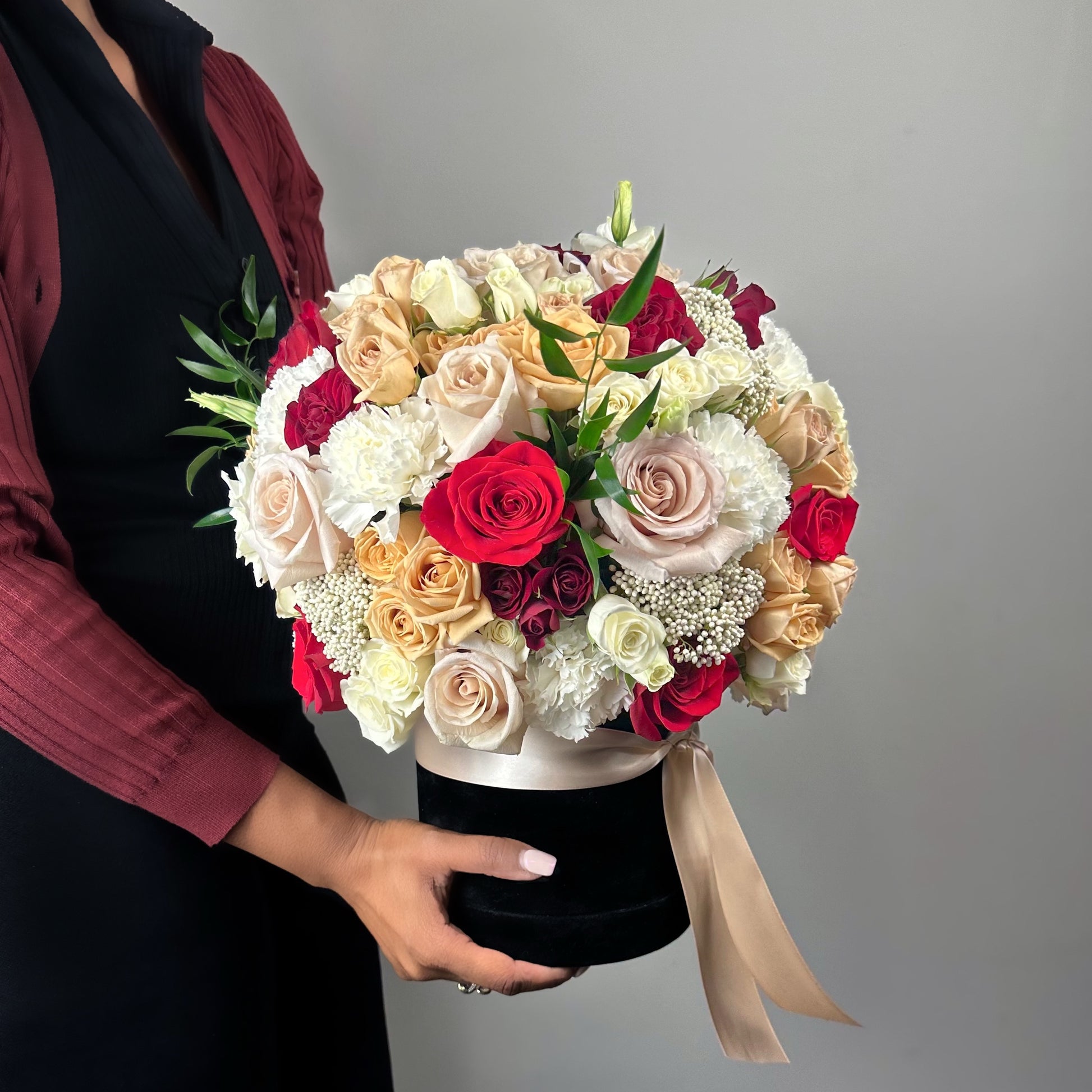 Monaco - Signature Flower Arrangement