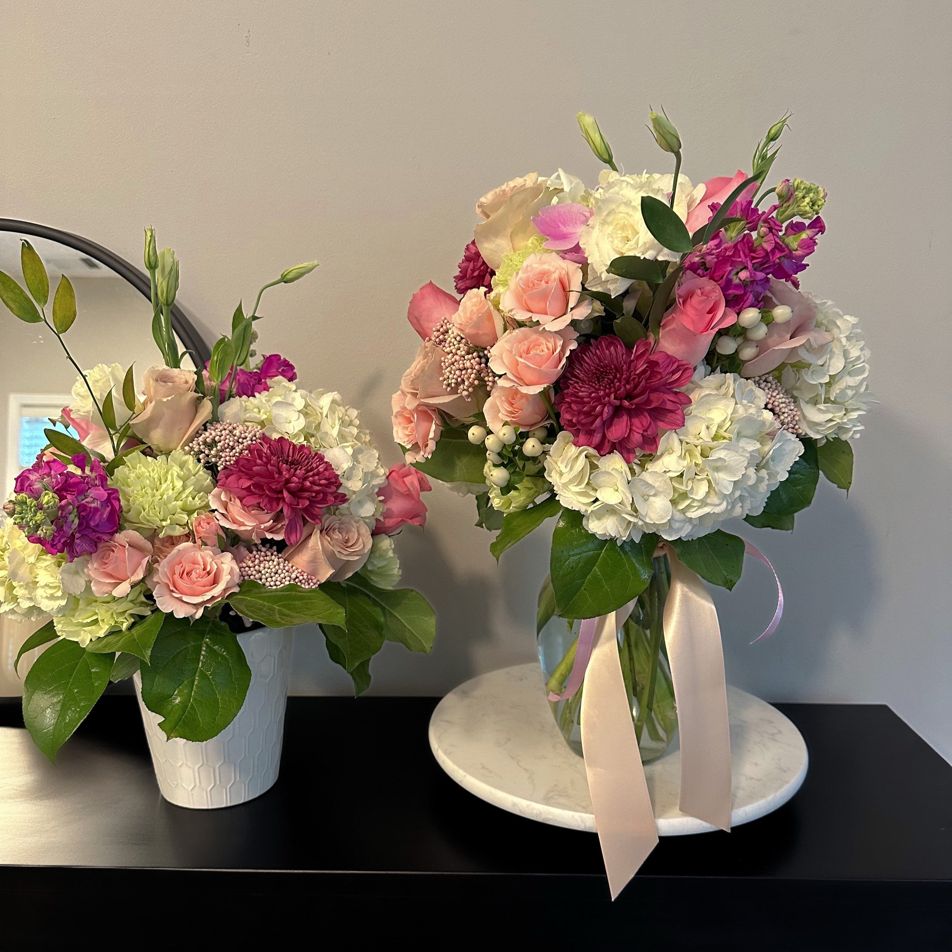 Secret Jardin - Vase Arrangement