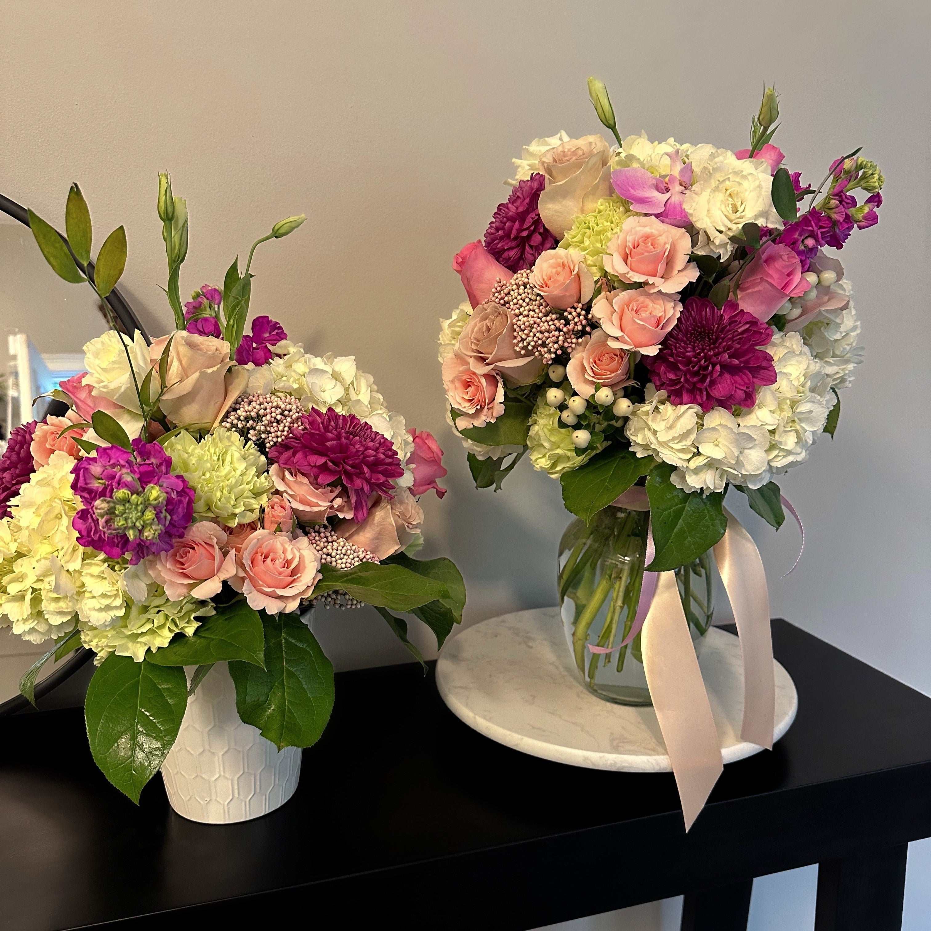 Secret Jardin - Vase Arrangement