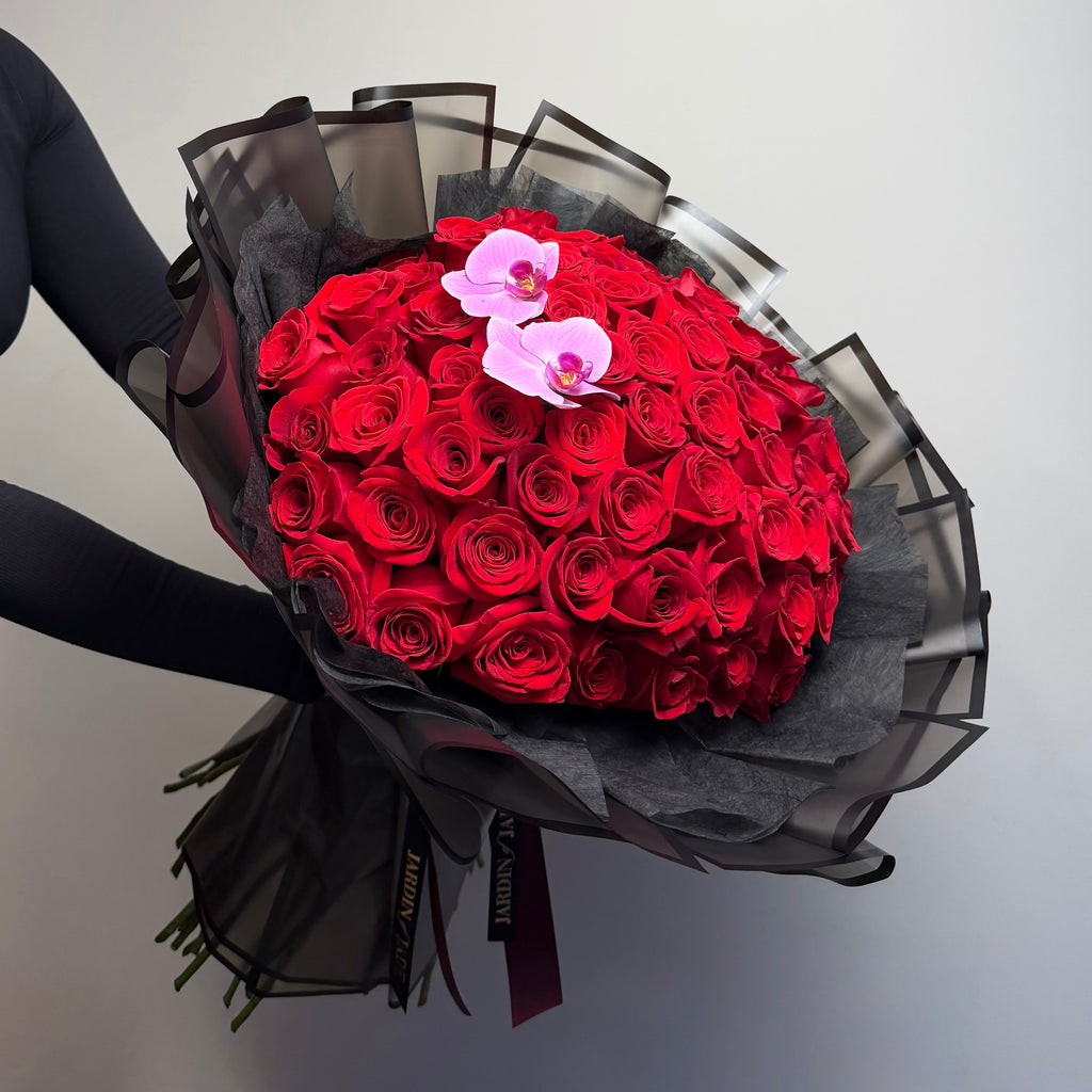 Mon Cheri - Rose Bouquet