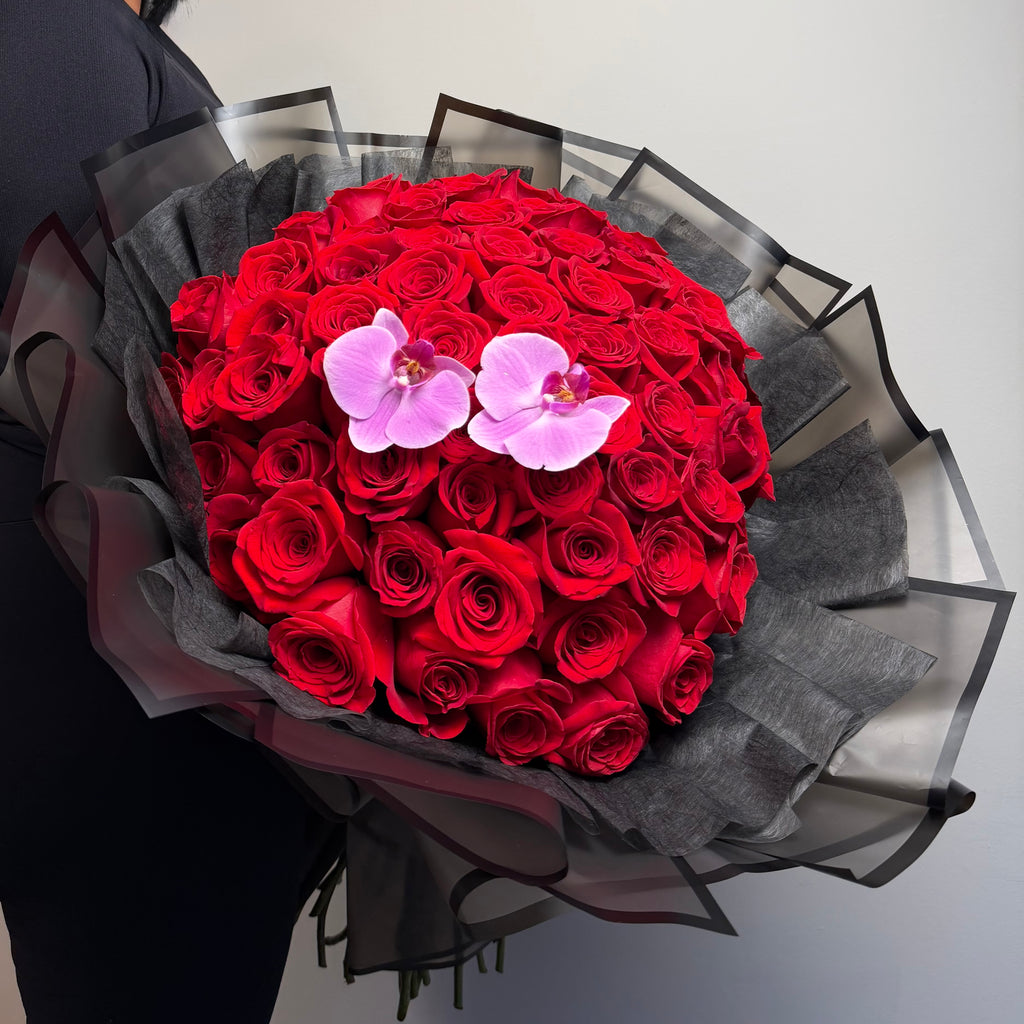 Mon Cheri - Rose Bouquet