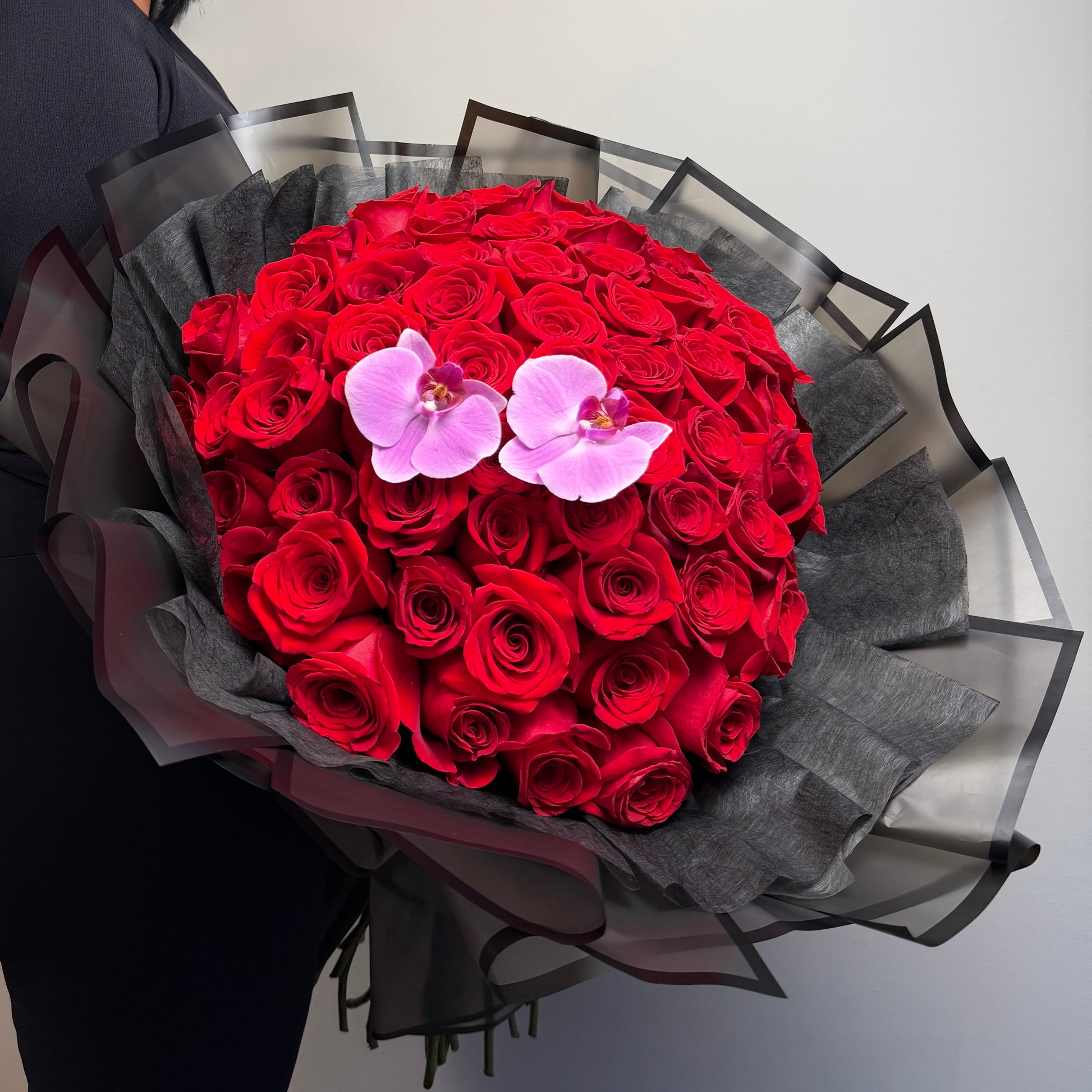 Mon Cheri - Rose Bouquet