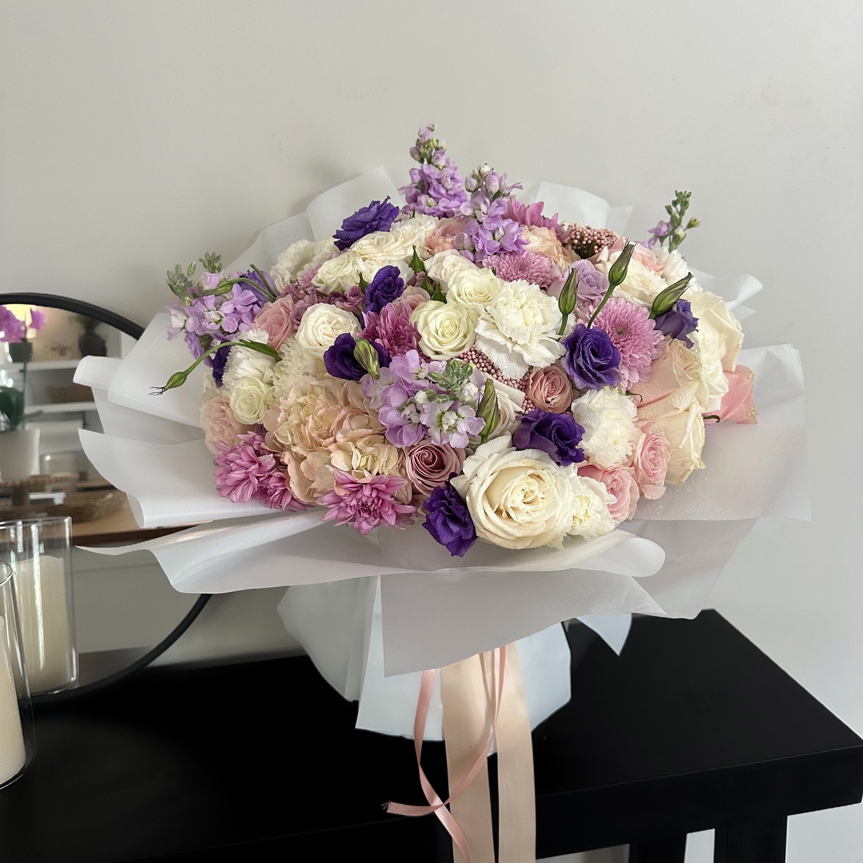 Paris Dream - Seasonal Bouquet