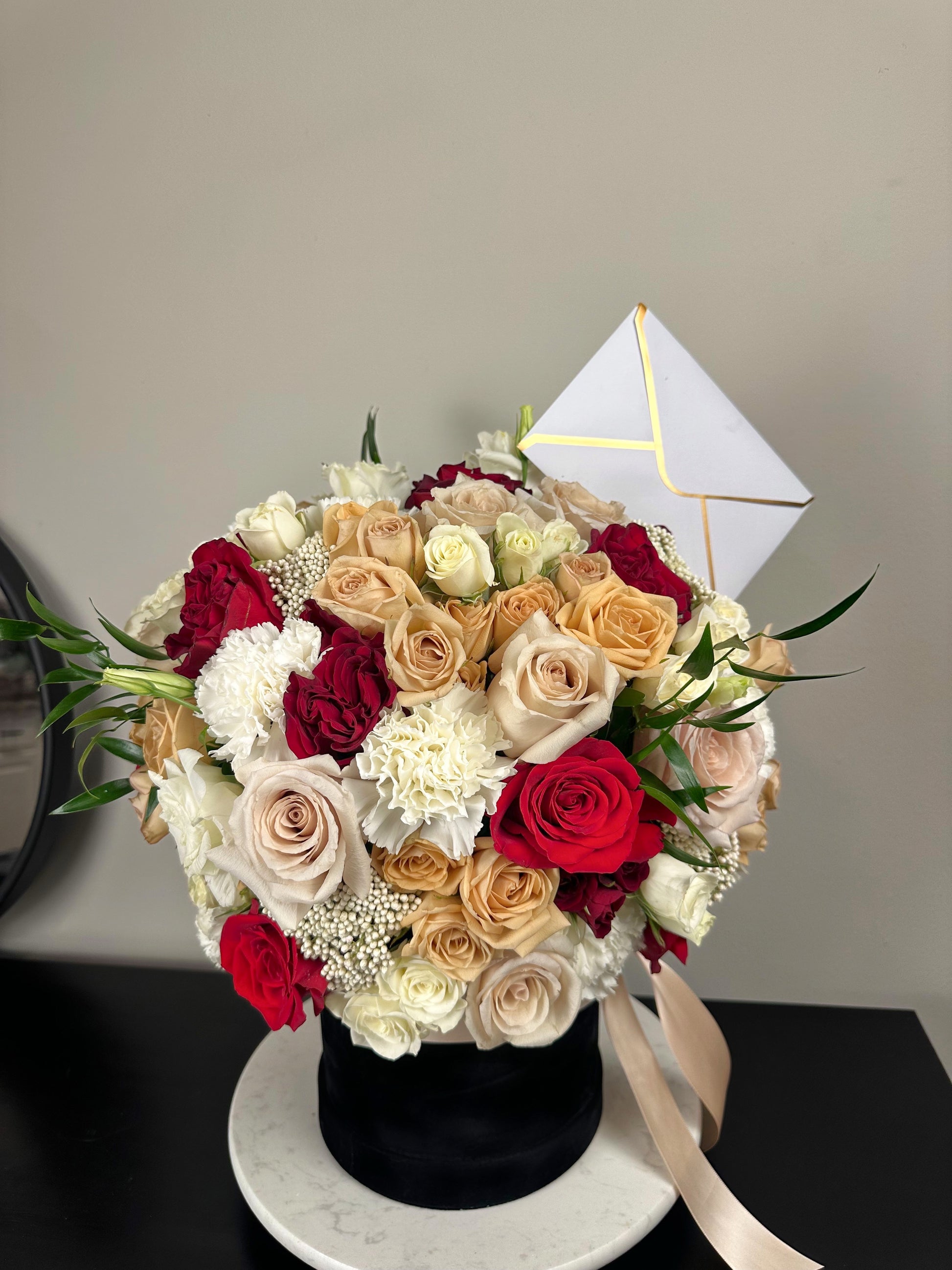 Monaco - Signature Flower Arrangement