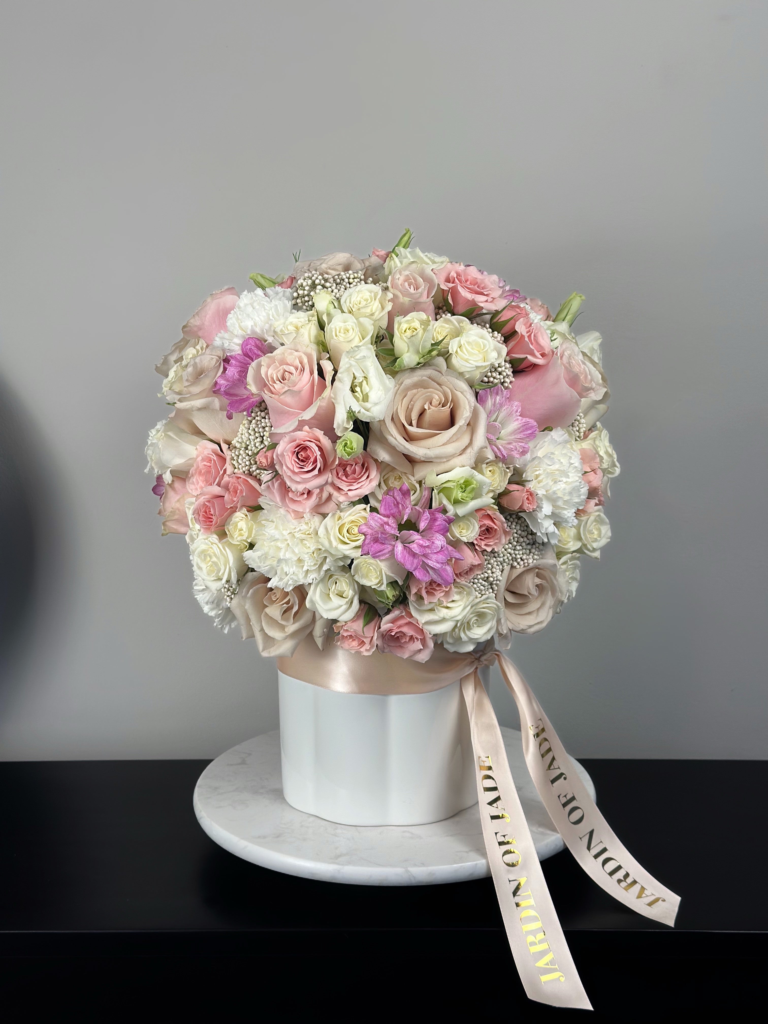 Monaco - Signature Flower Arrangement