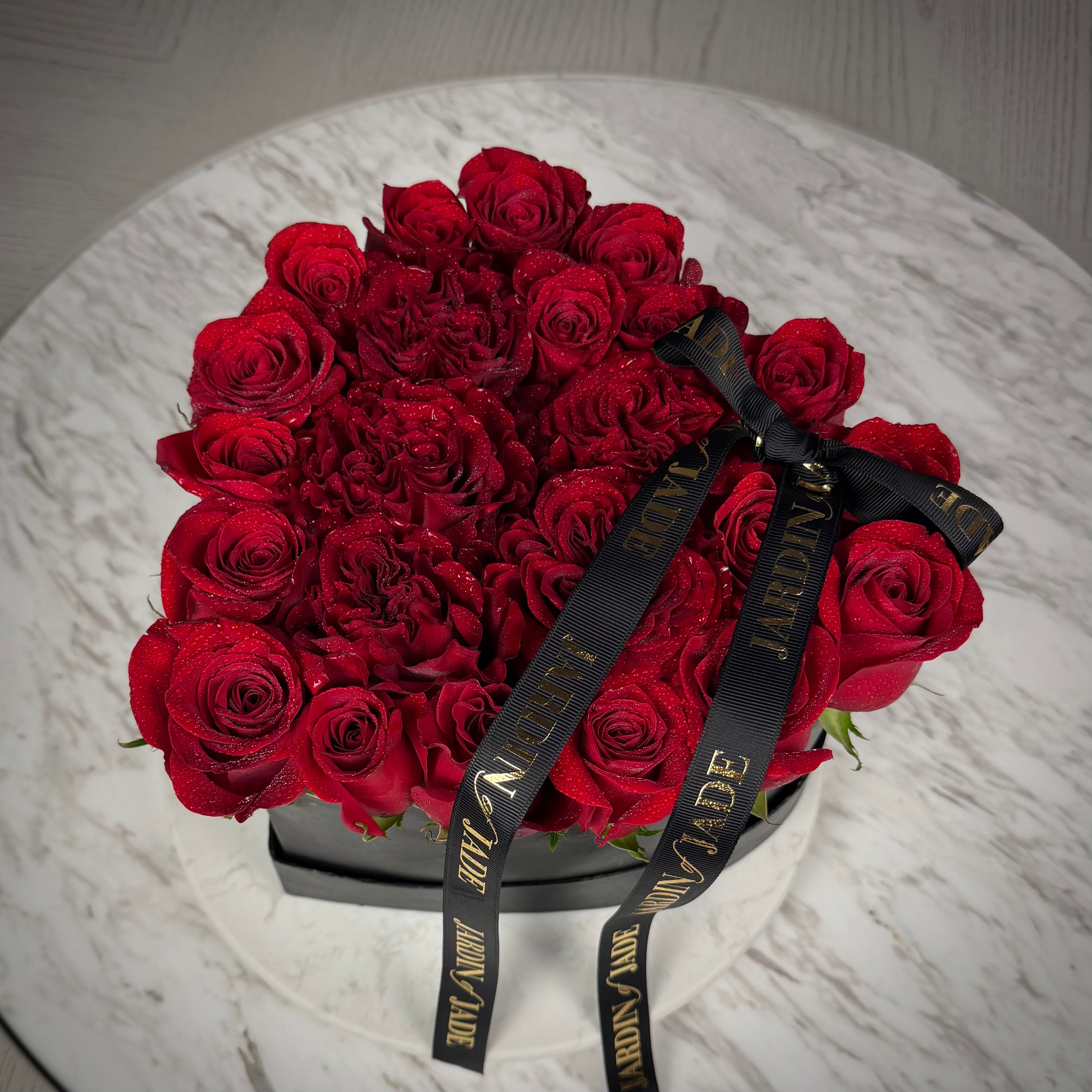 Sweet Love - Flower Box