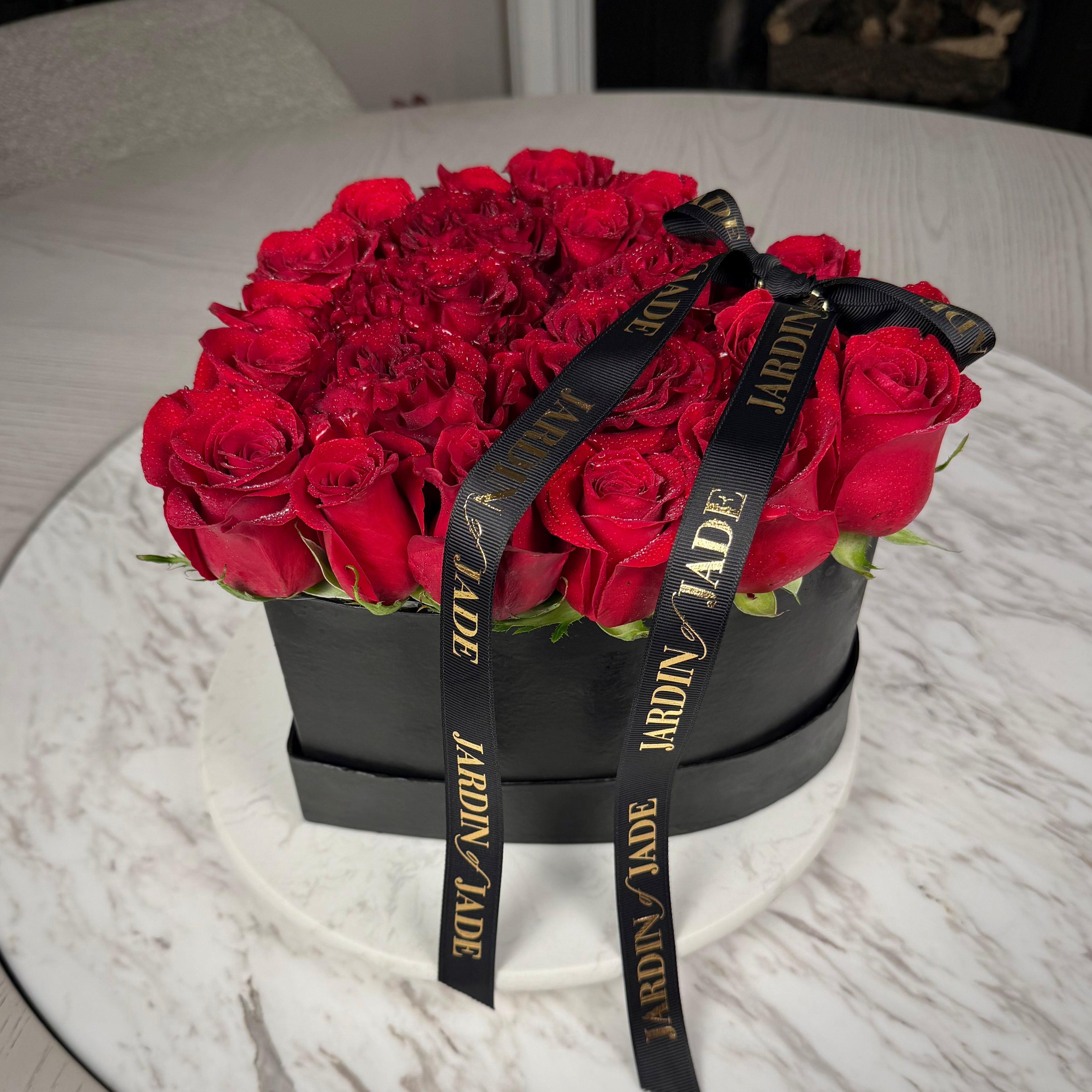 Sweet Love - Flower Box