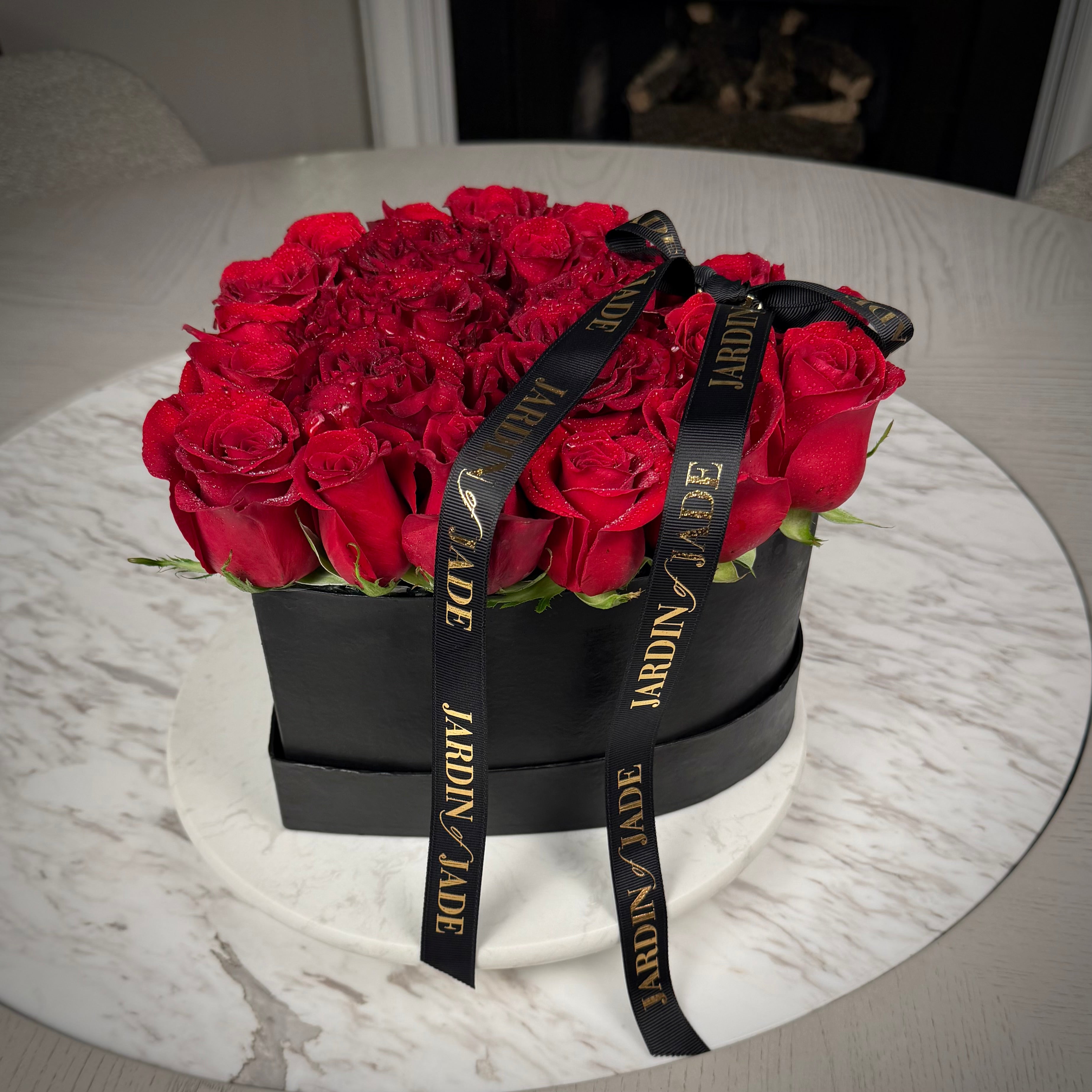 Sweet Love - Flower Box