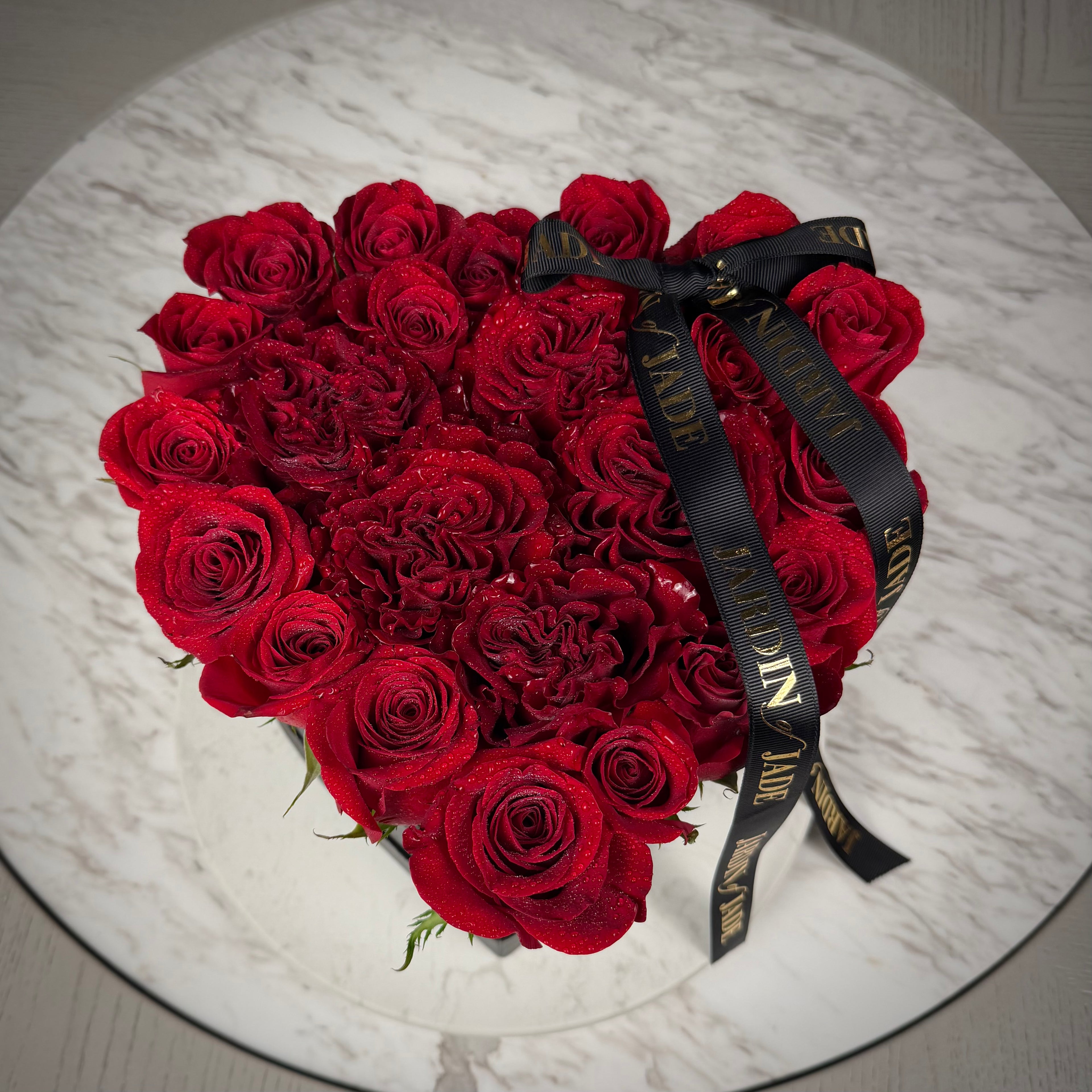 Sweet Love - Flower Box