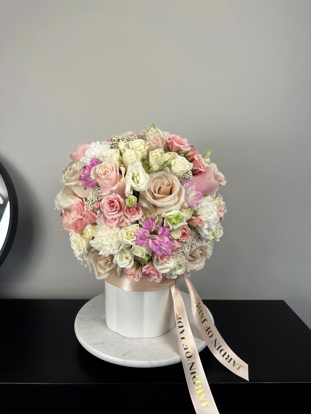 Monaco - Signature Flower Arrangement
