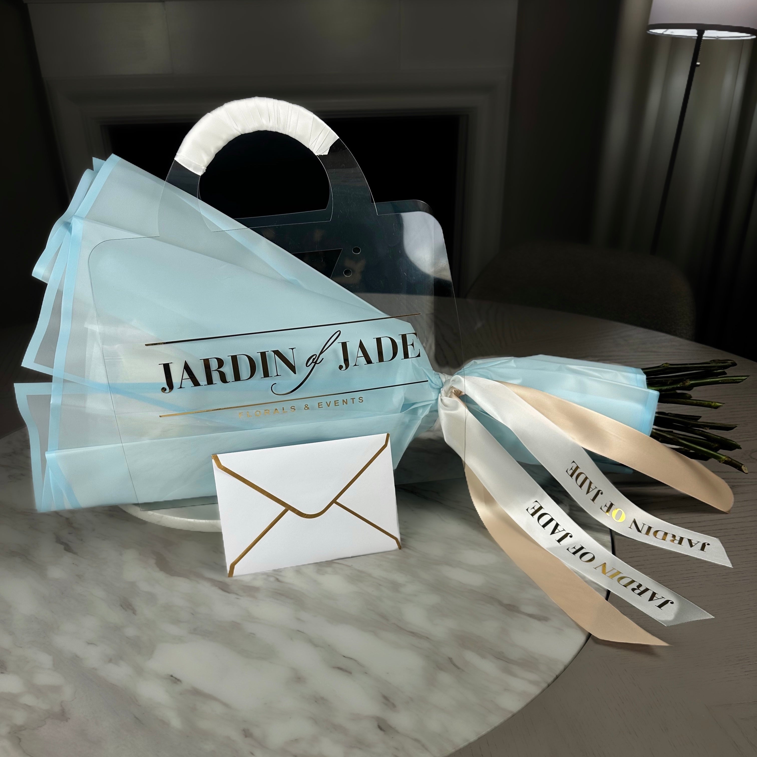 Fleur de Marie - Rose Carrier