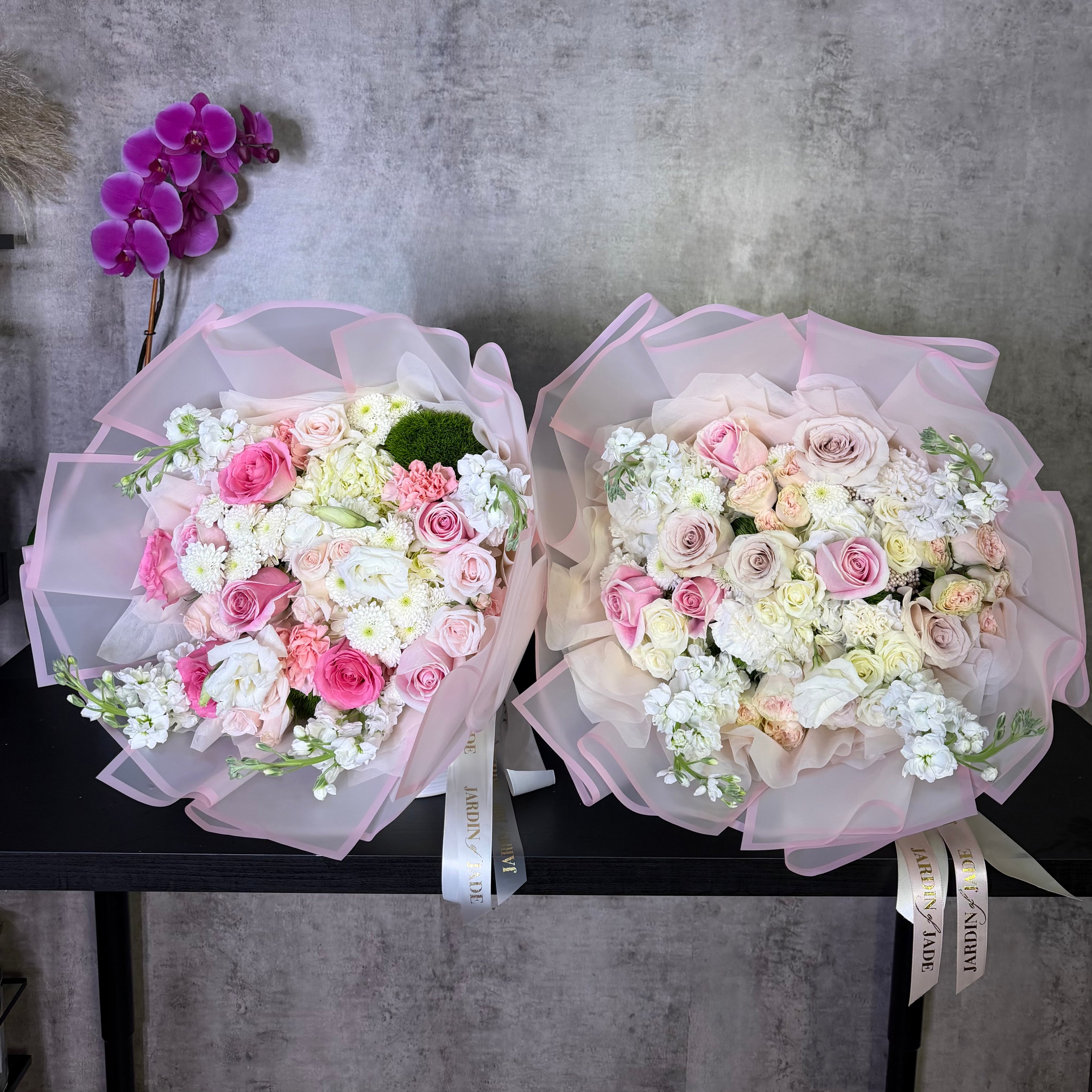 Paris Dream - Seasonal Bouquet