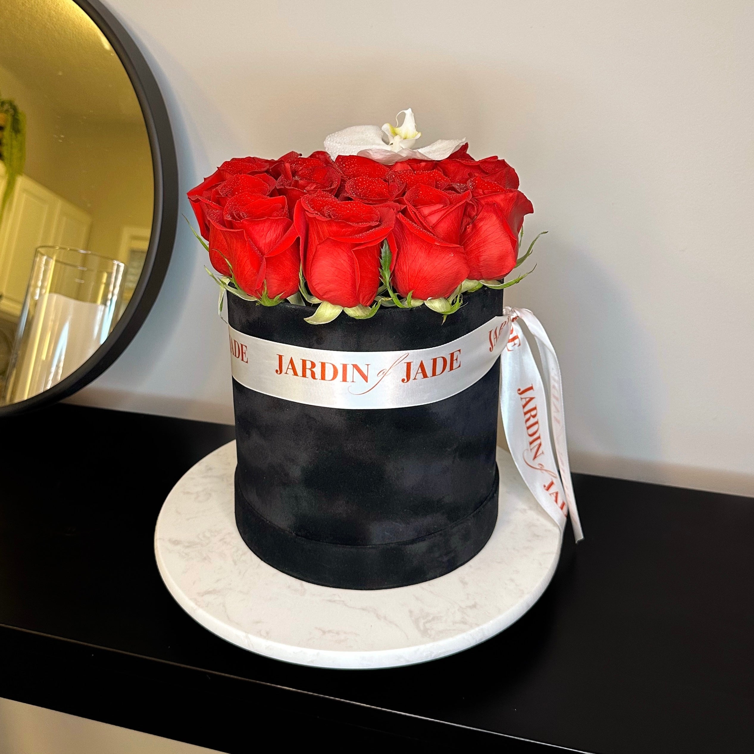 Jade - Classic Flower Box