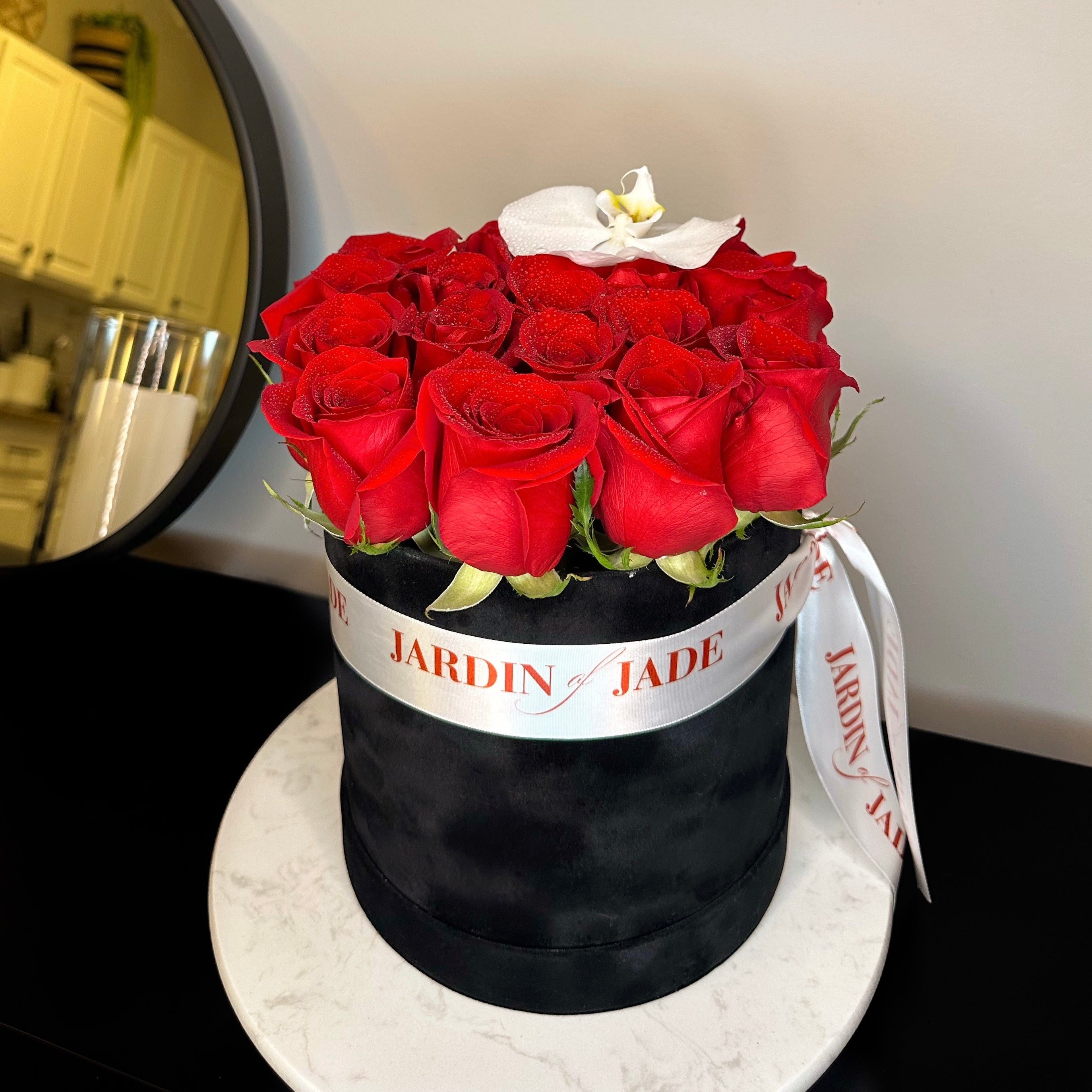 Jade - Classic Flower Box