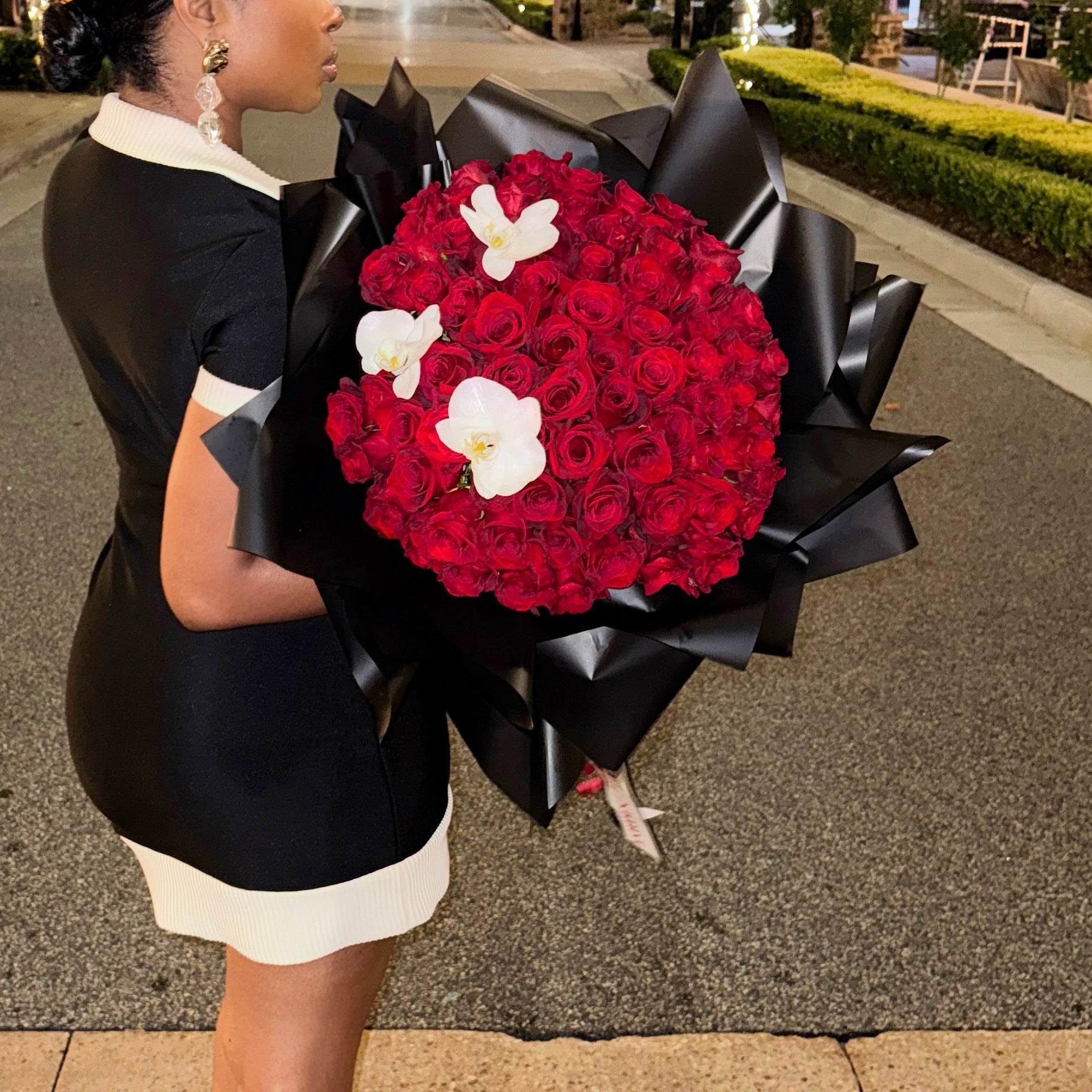 Mon Cheri - Rose Bouquet