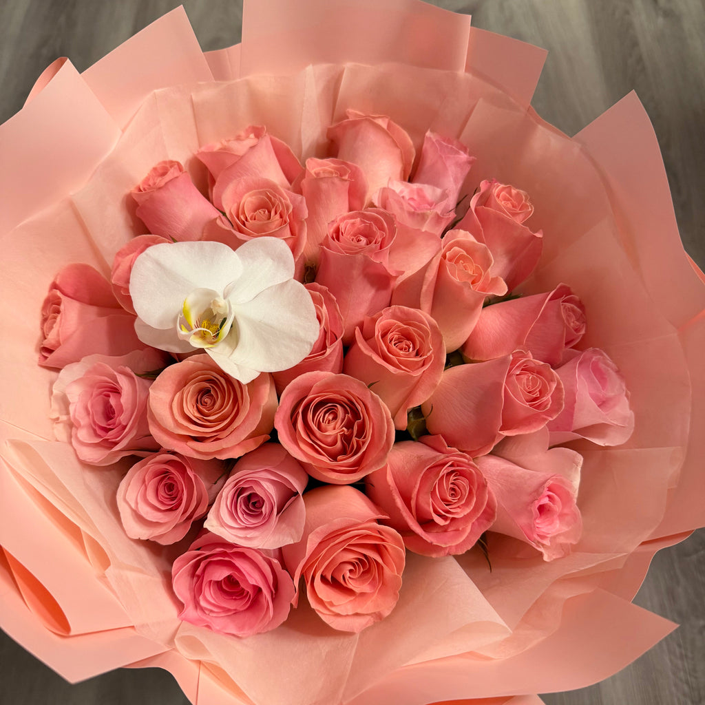 Mon Cheri - Rose Bouquet