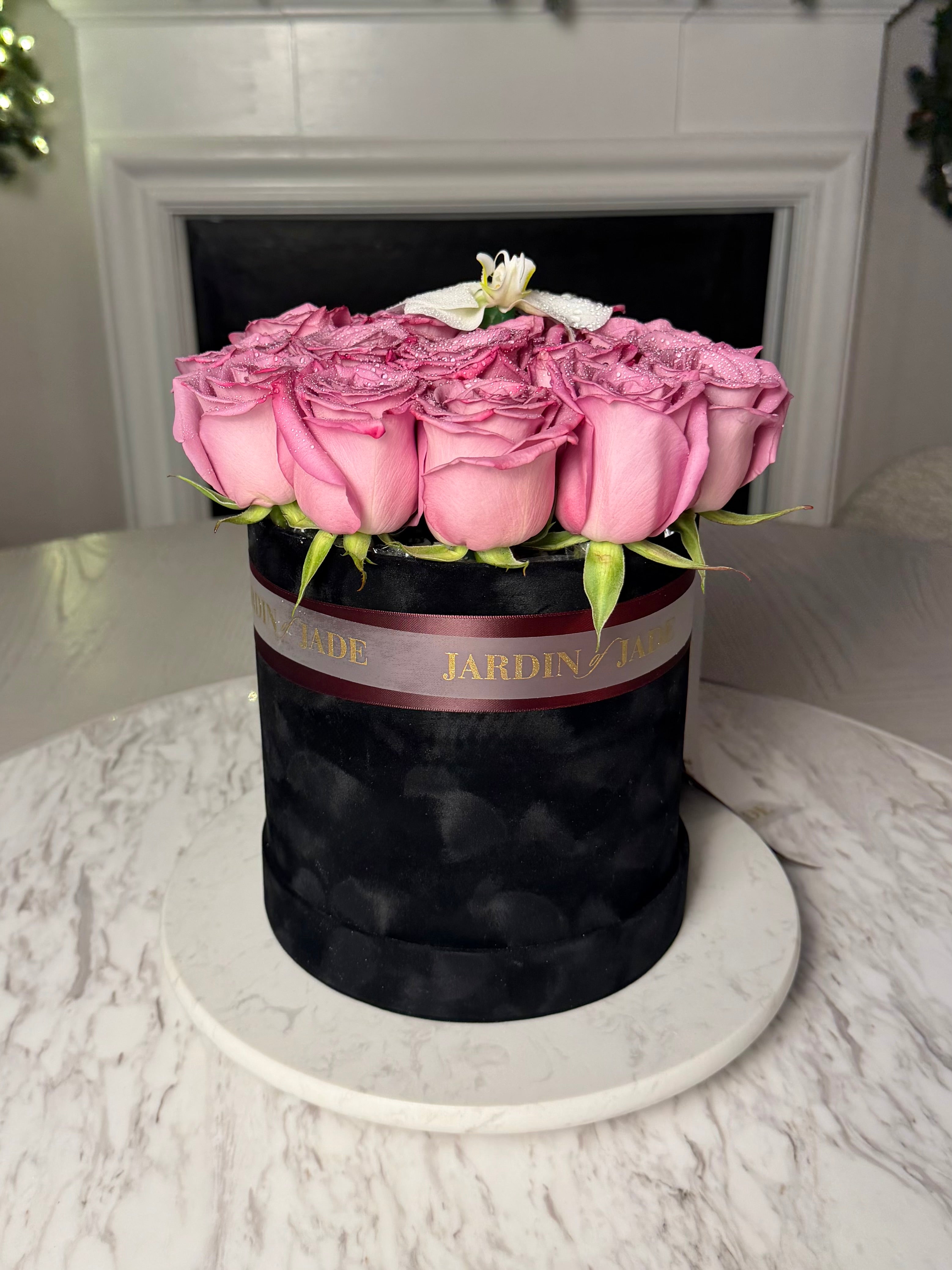 Jade - Classic Flower Box