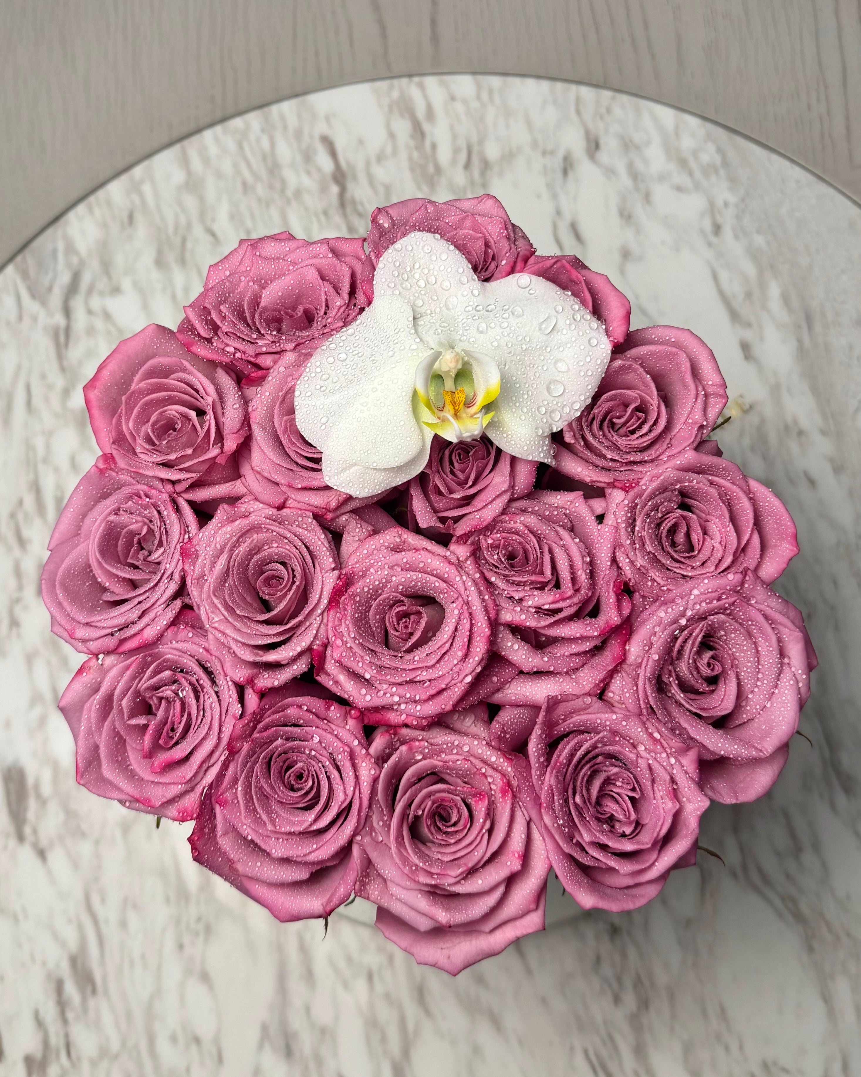 Jade - Classic Flower Box