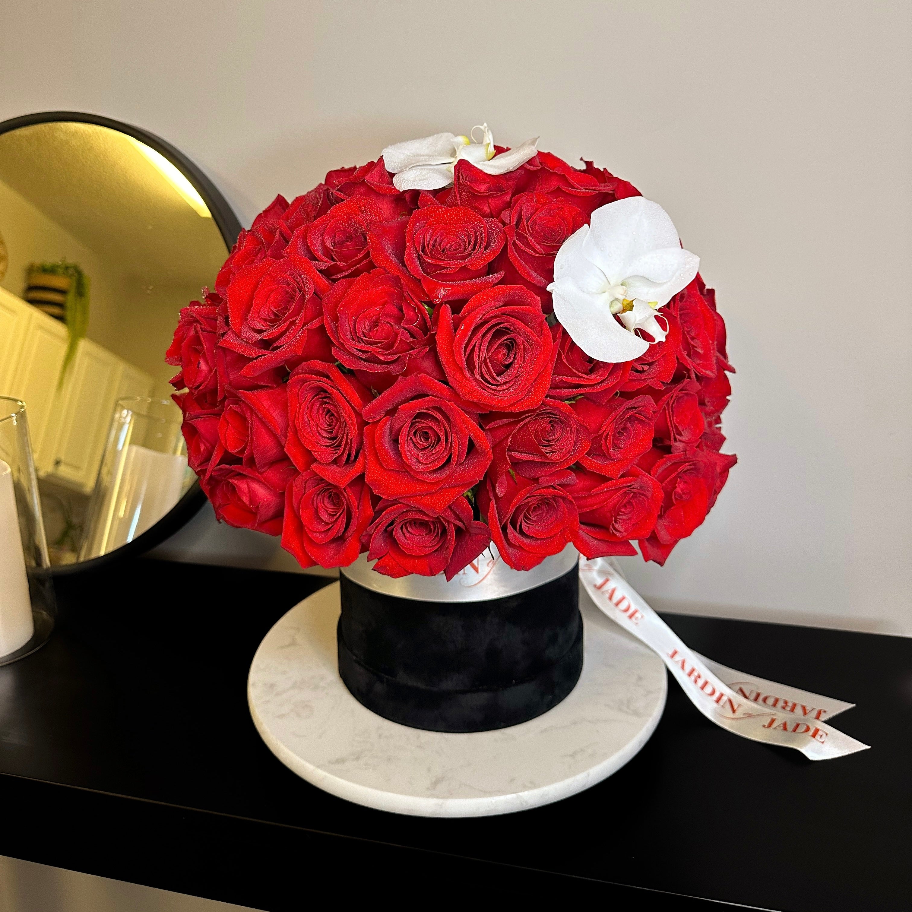 Belle - Signature Flower Box