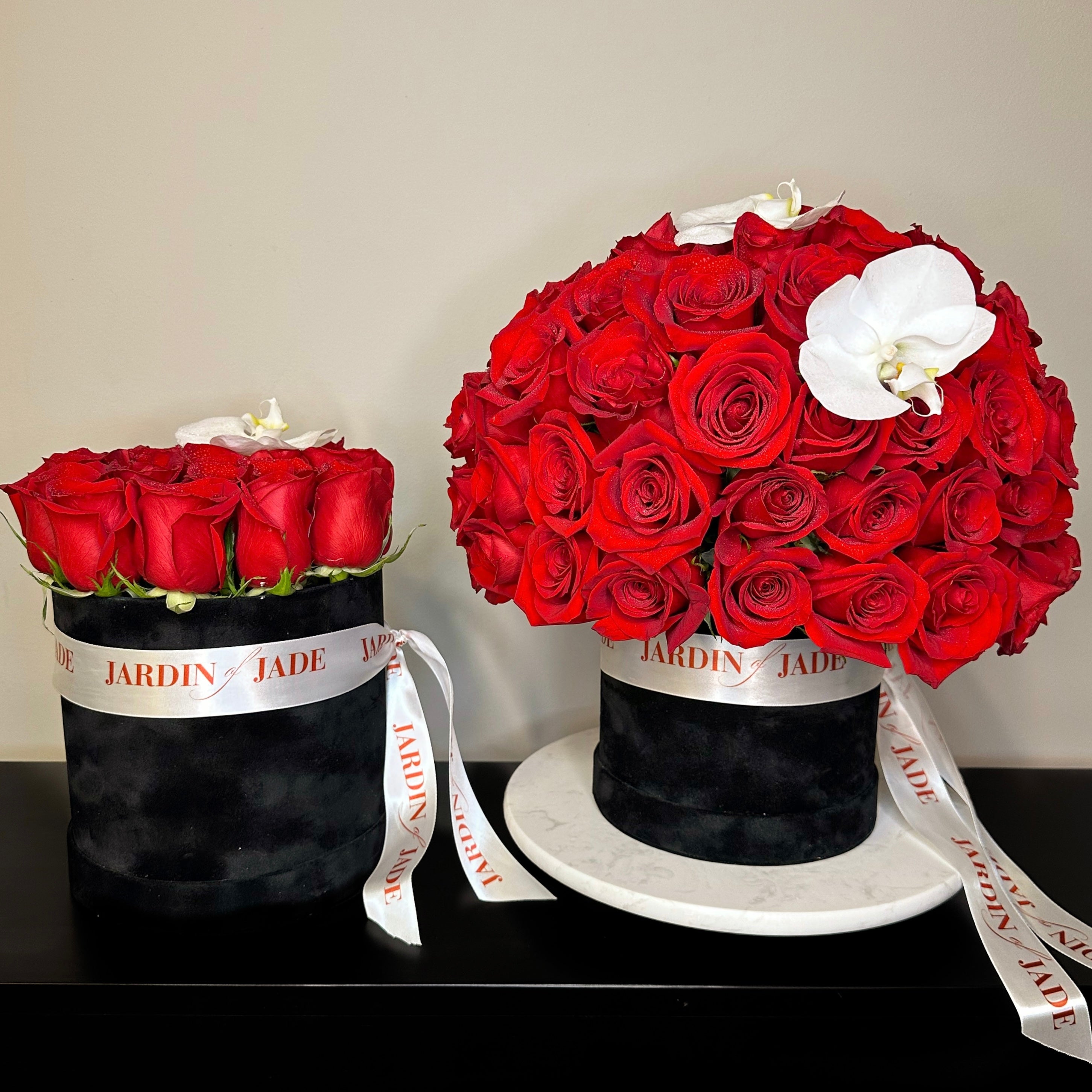 Belle - Signature Flower Box