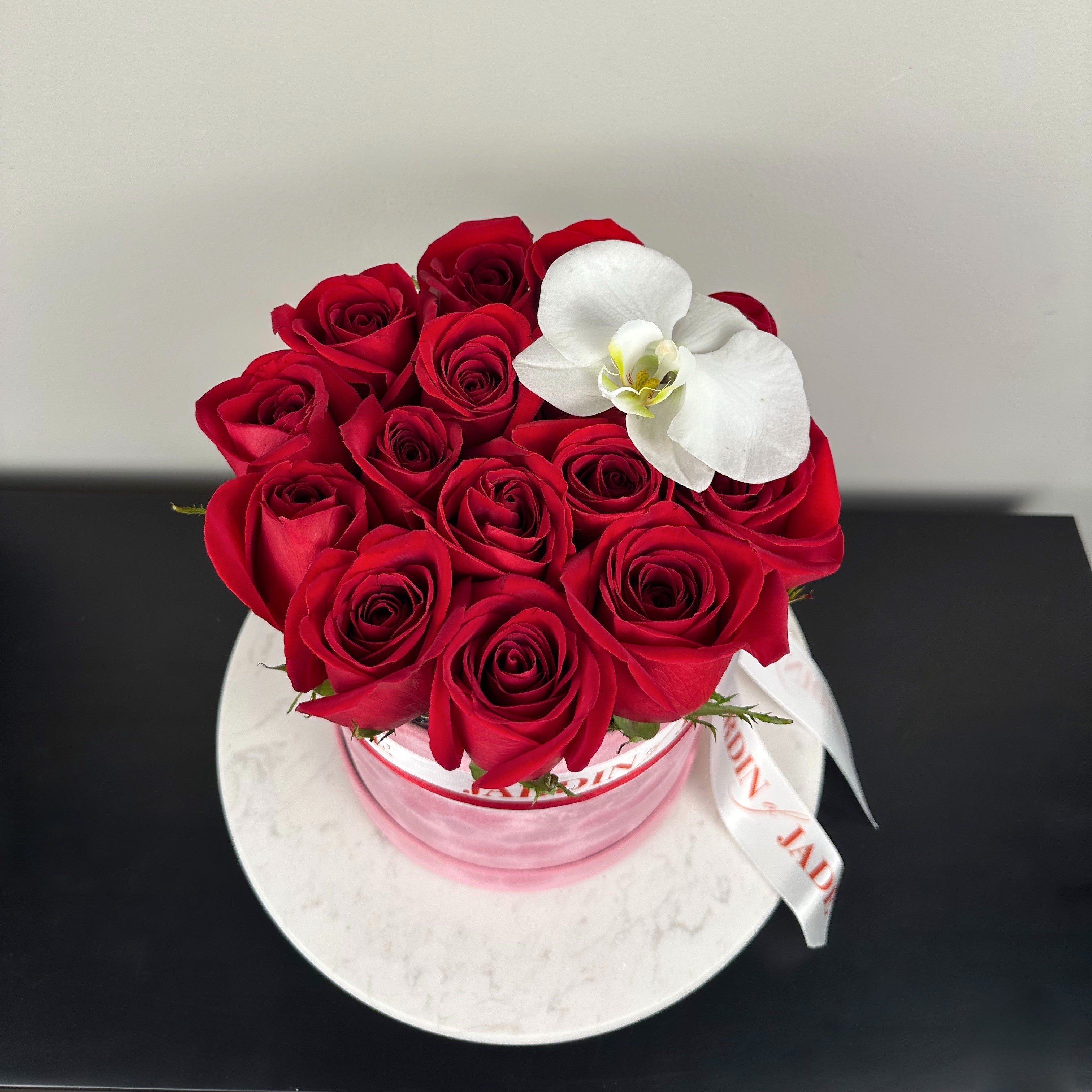 Jade - Classic Flower Box