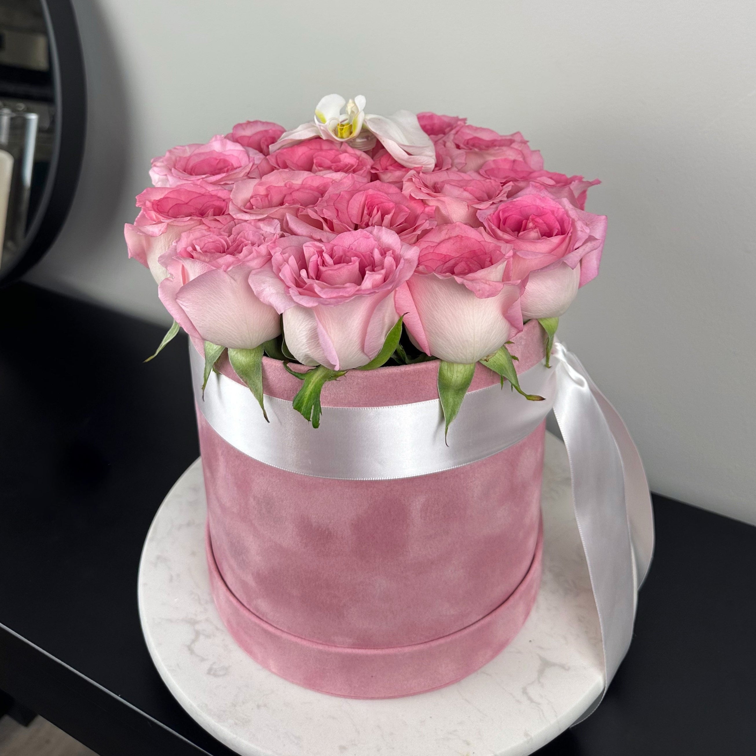 Jade - Classic Flower Box