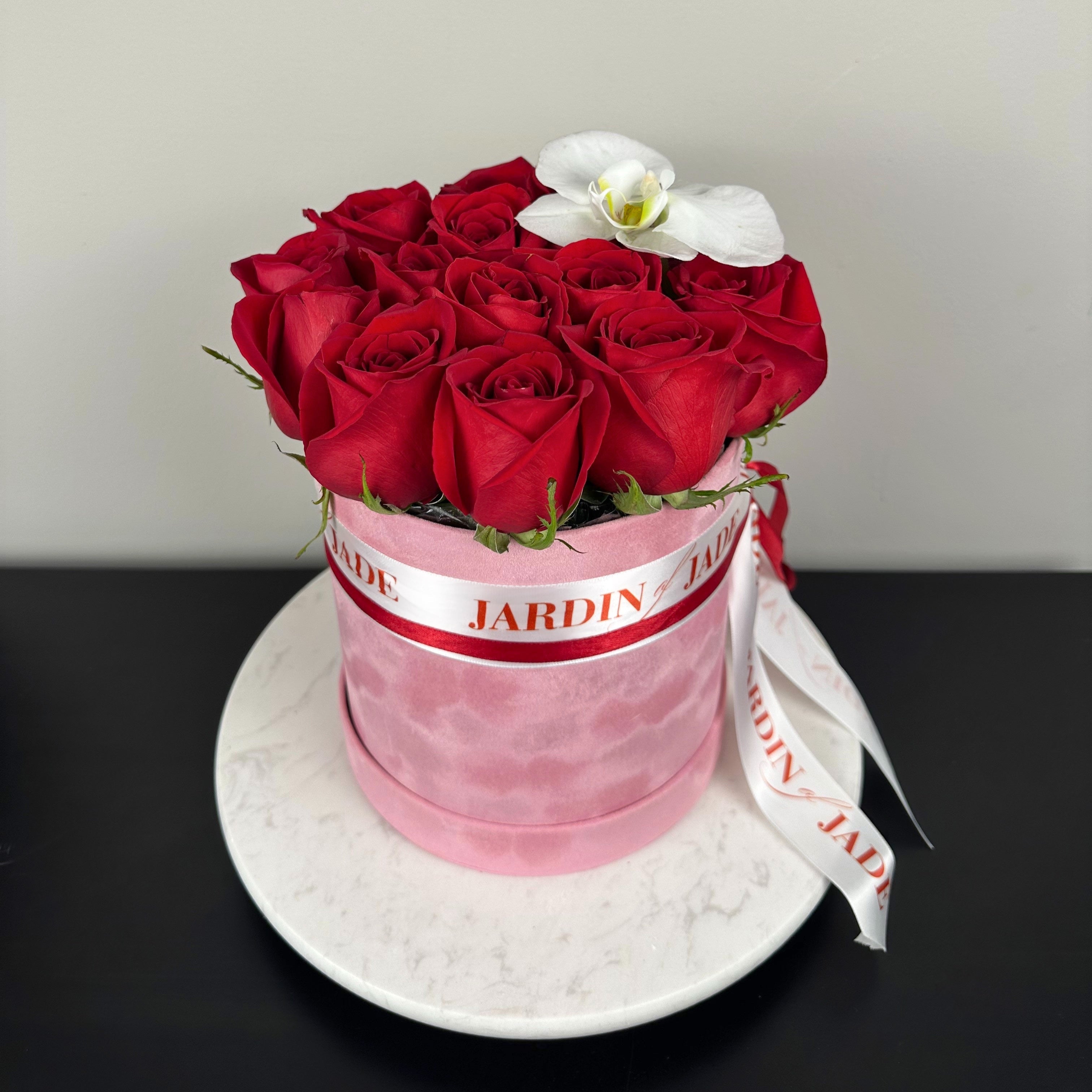 Jade - Classic Flower Box