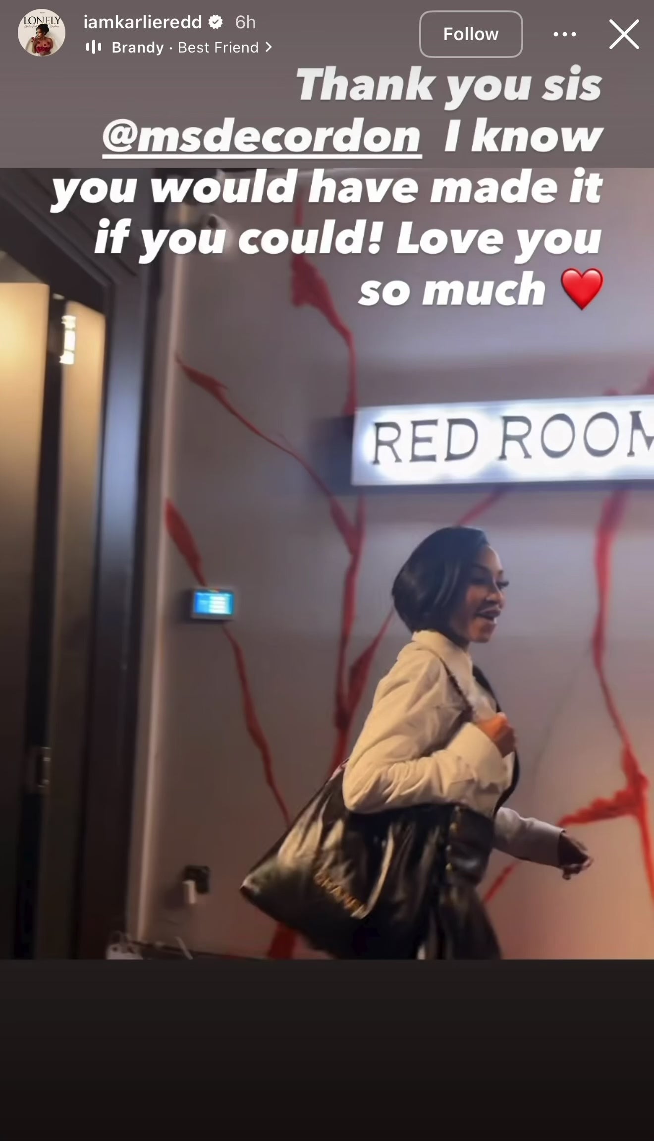 Belle Signature Flower Box (Grand)